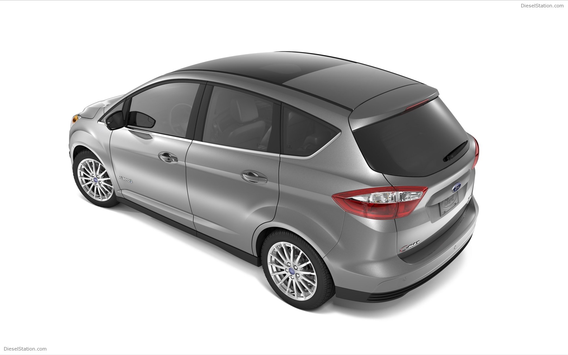 Ford C Max Energi 2013