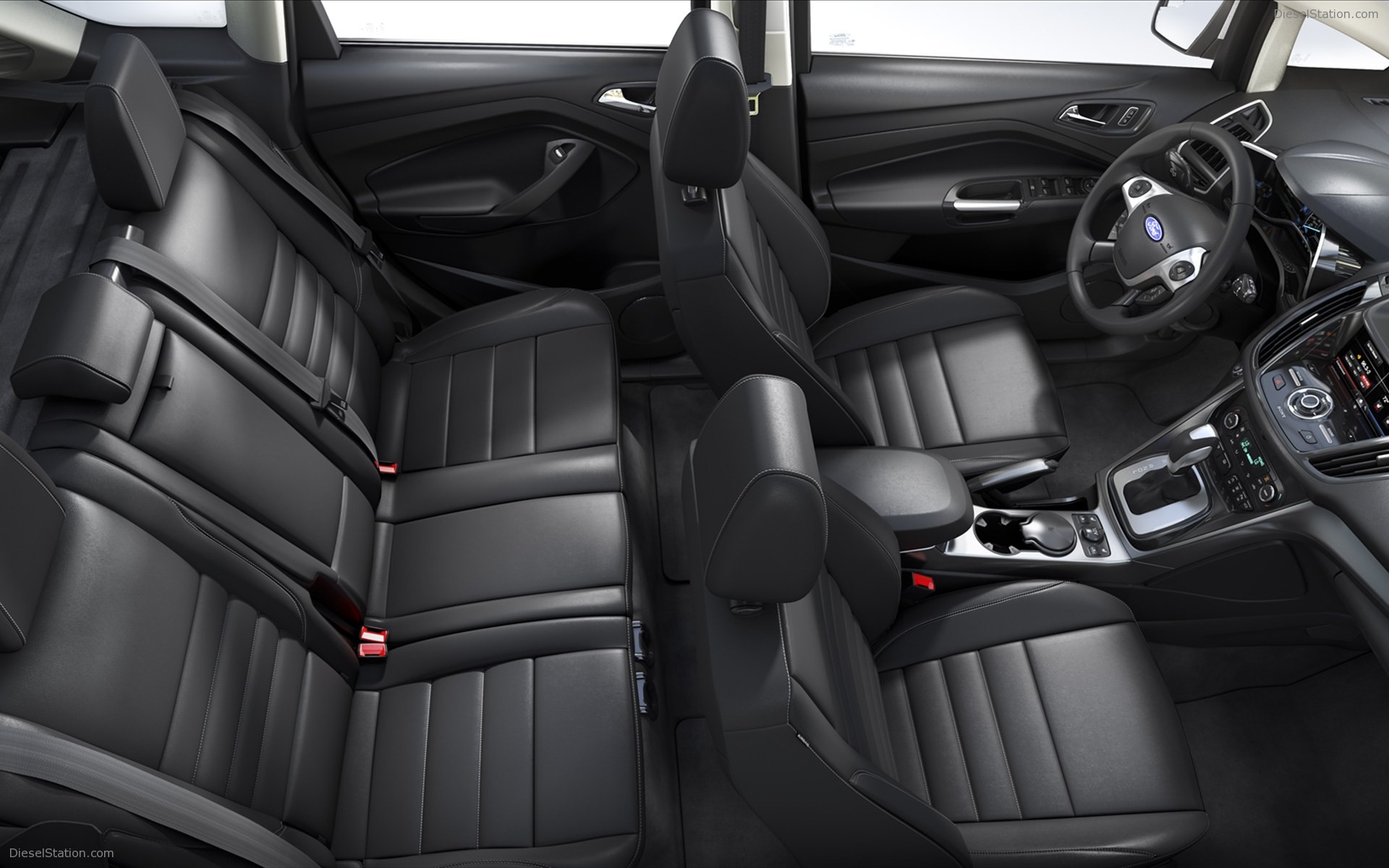 Ford C Max Energi 2013