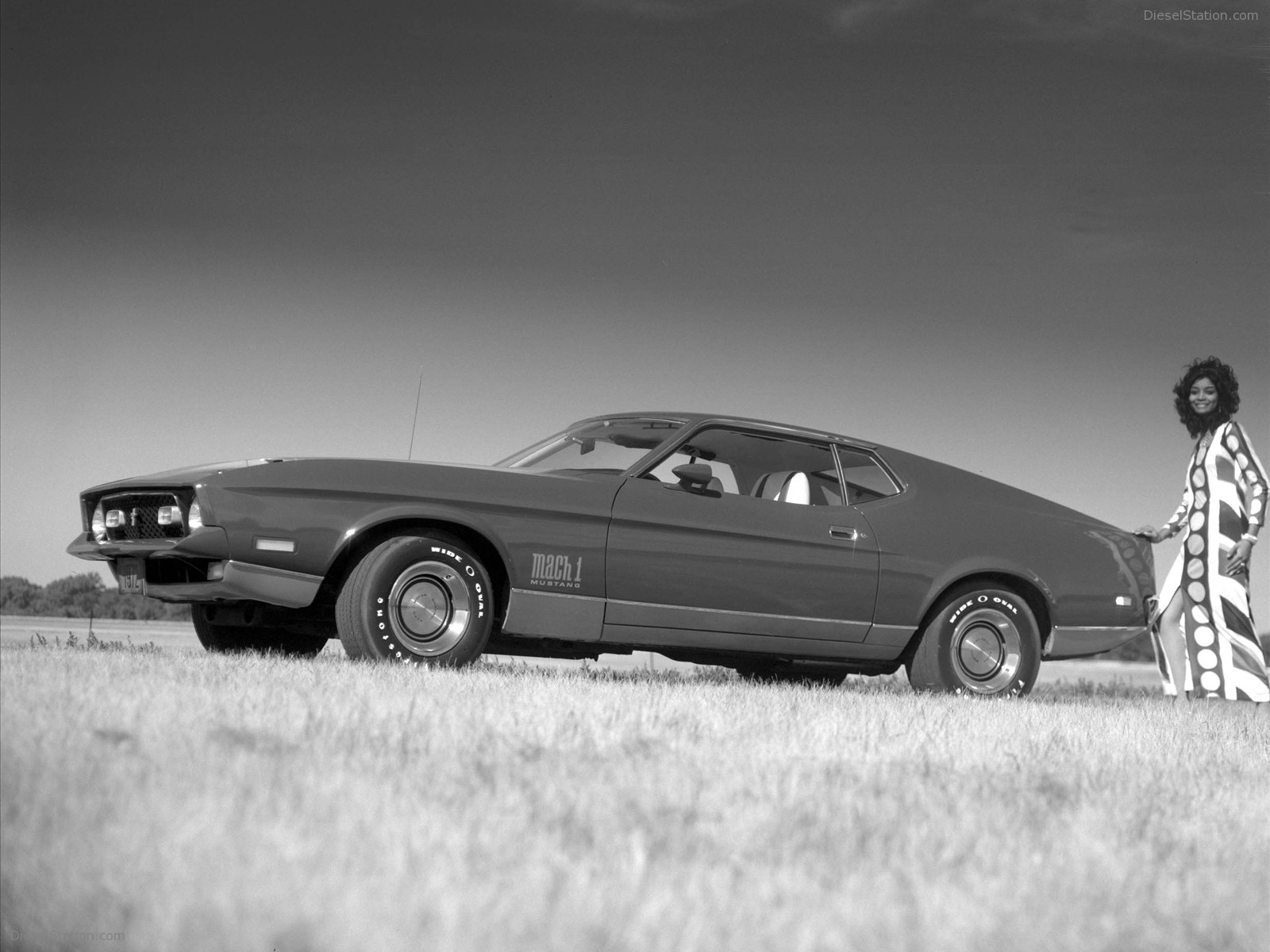 FORD CELEBRATES 45TH ANNIVERSARY OF MUSTANG FORD CELEBRATES 45TH ANNIVERSARY OF MUSTANG