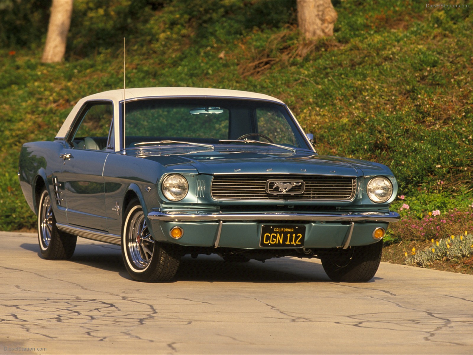 FORD CELEBRATES 45TH ANNIVERSARY OF MUSTANG FORD CELEBRATES 45TH ANNIVERSARY OF MUSTANG