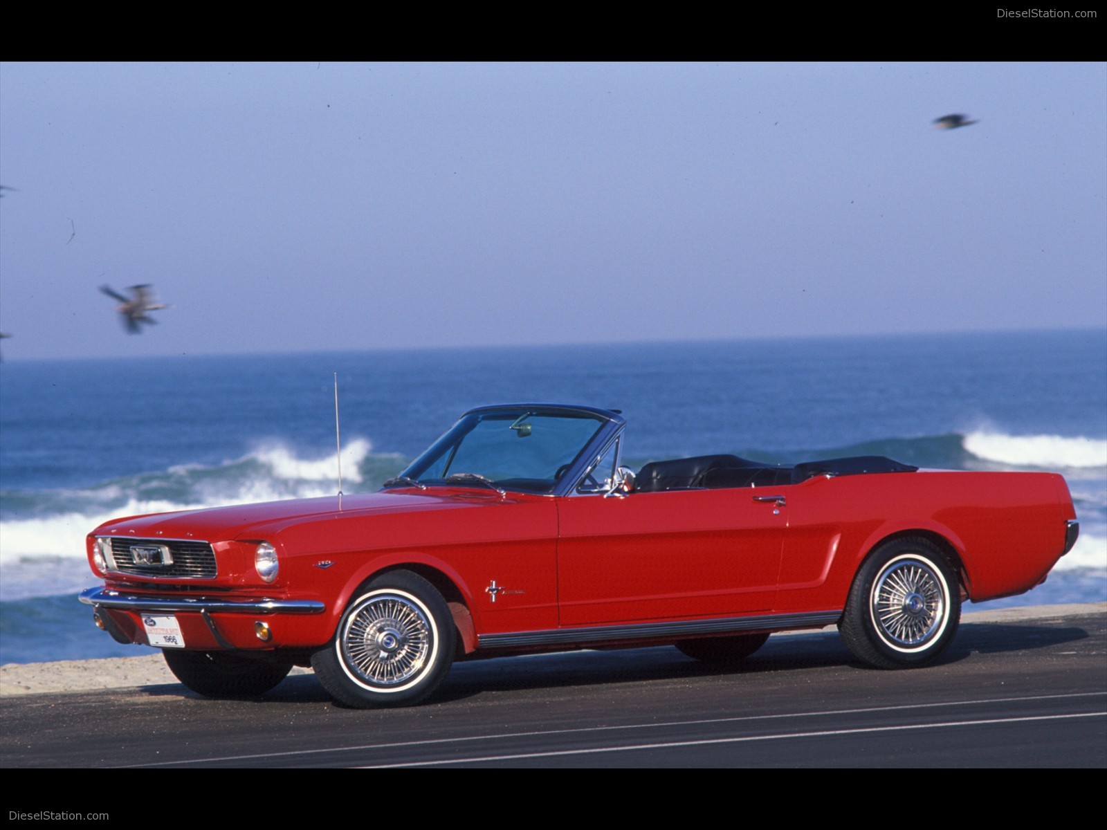 FORD CELEBRATES 45TH ANNIVERSARY OF MUSTANG FORD CELEBRATES 45TH ANNIVERSARY OF MUSTANG