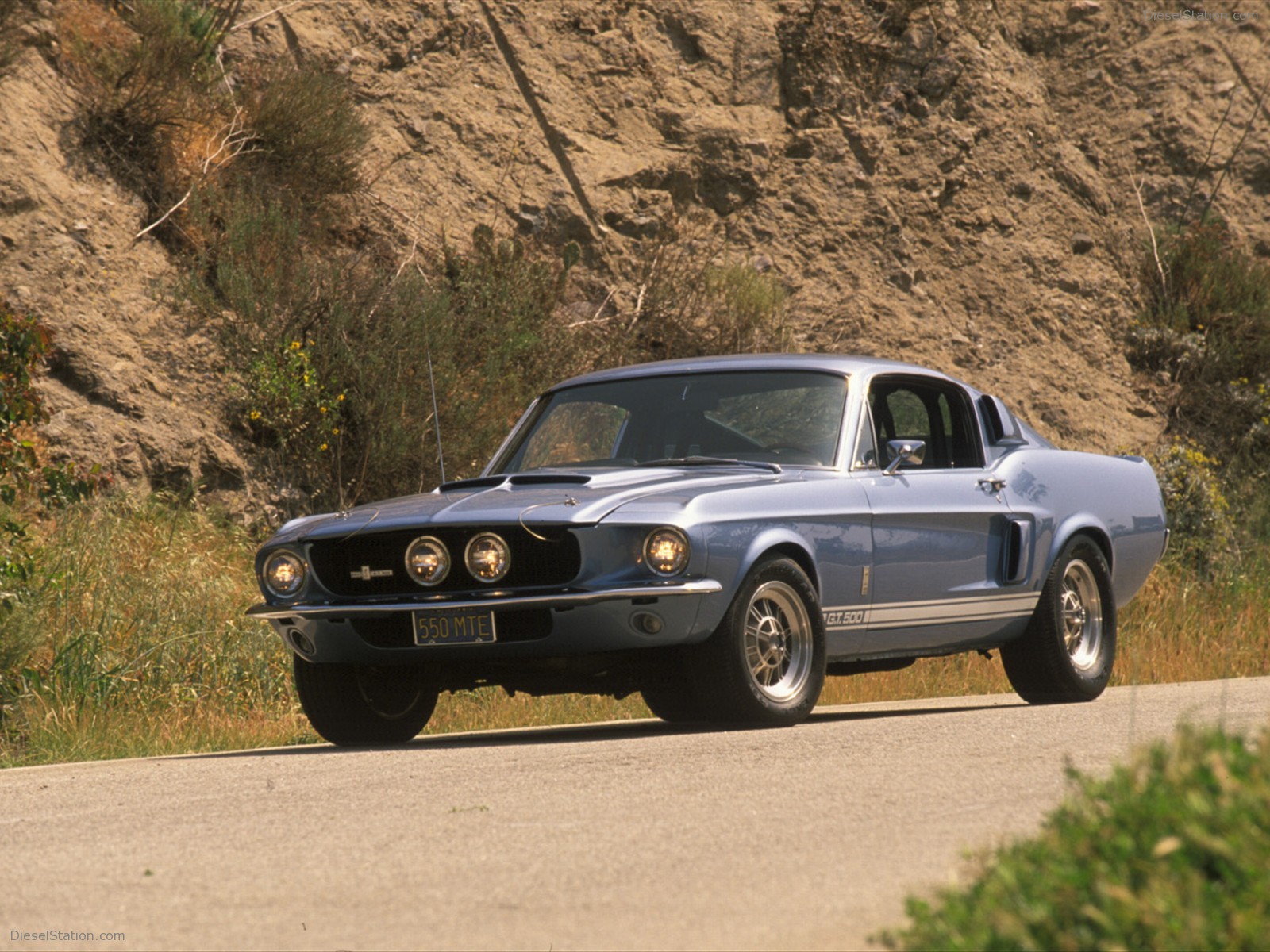 FORD CELEBRATES 45TH ANNIVERSARY OF MUSTANG FORD CELEBRATES 45TH ANNIVERSARY OF MUSTANG