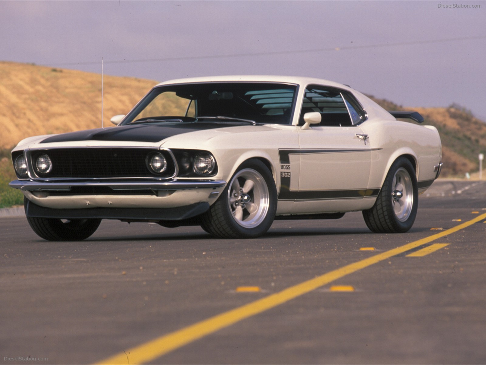 FORD CELEBRATES 45TH ANNIVERSARY OF MUSTANG FORD CELEBRATES 45TH ANNIVERSARY OF MUSTANG