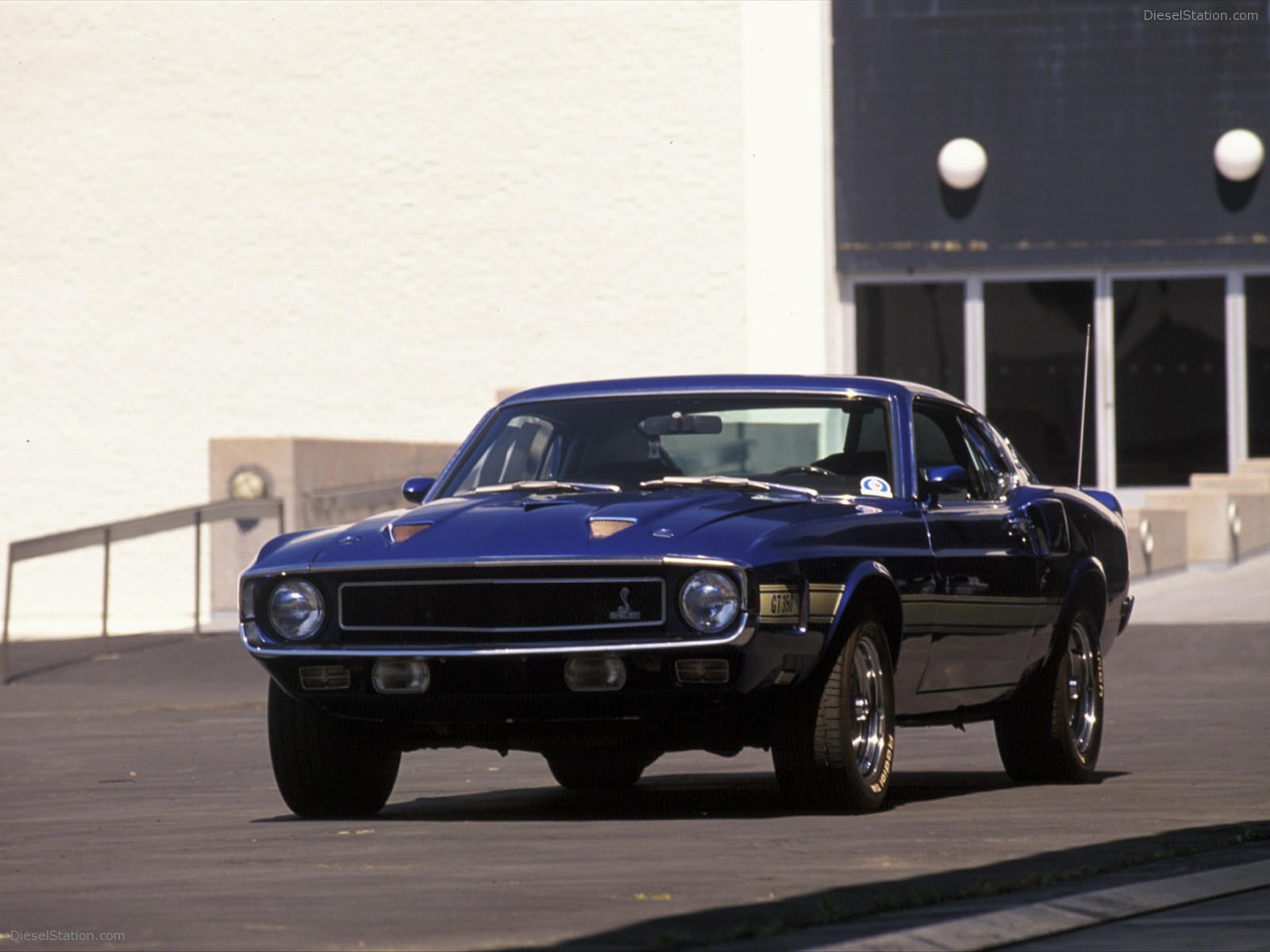 FORD CELEBRATES 45TH ANNIVERSARY OF MUSTANG FORD CELEBRATES 45TH ANNIVERSARY OF MUSTANG