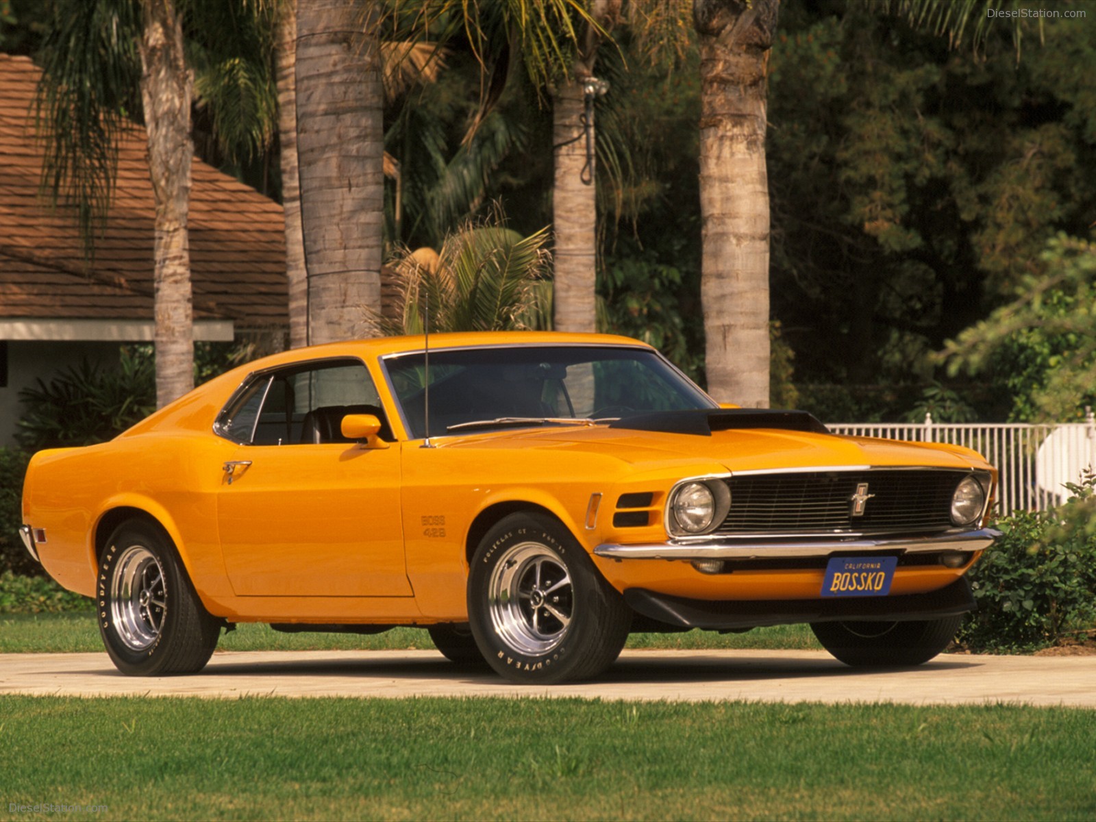 FORD CELEBRATES 45TH ANNIVERSARY OF MUSTANG FORD CELEBRATES 45TH ANNIVERSARY OF MUSTANG