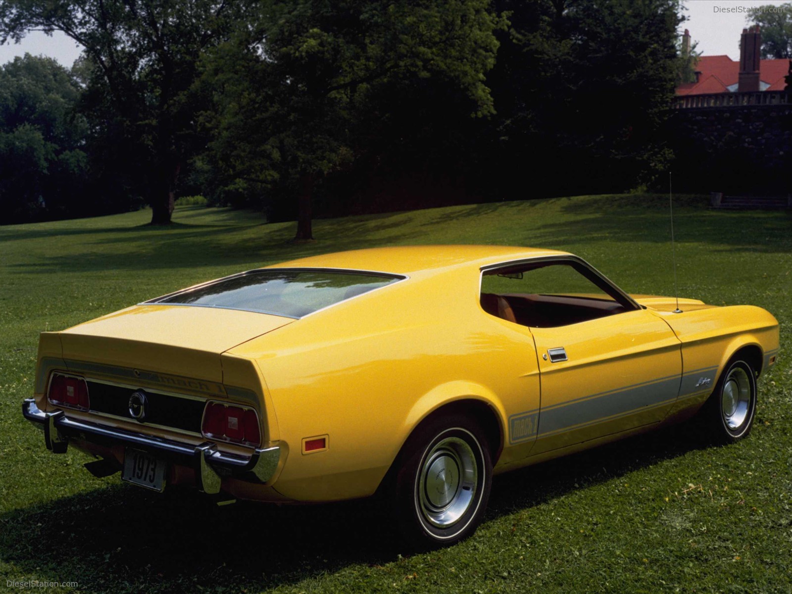 FORD CELEBRATES 45TH ANNIVERSARY OF MUSTANG FORD CELEBRATES 45TH ANNIVERSARY OF MUSTANG