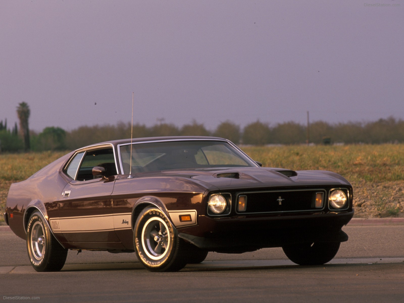 FORD CELEBRATES 45TH ANNIVERSARY OF MUSTANG FORD CELEBRATES 45TH ANNIVERSARY OF MUSTANG