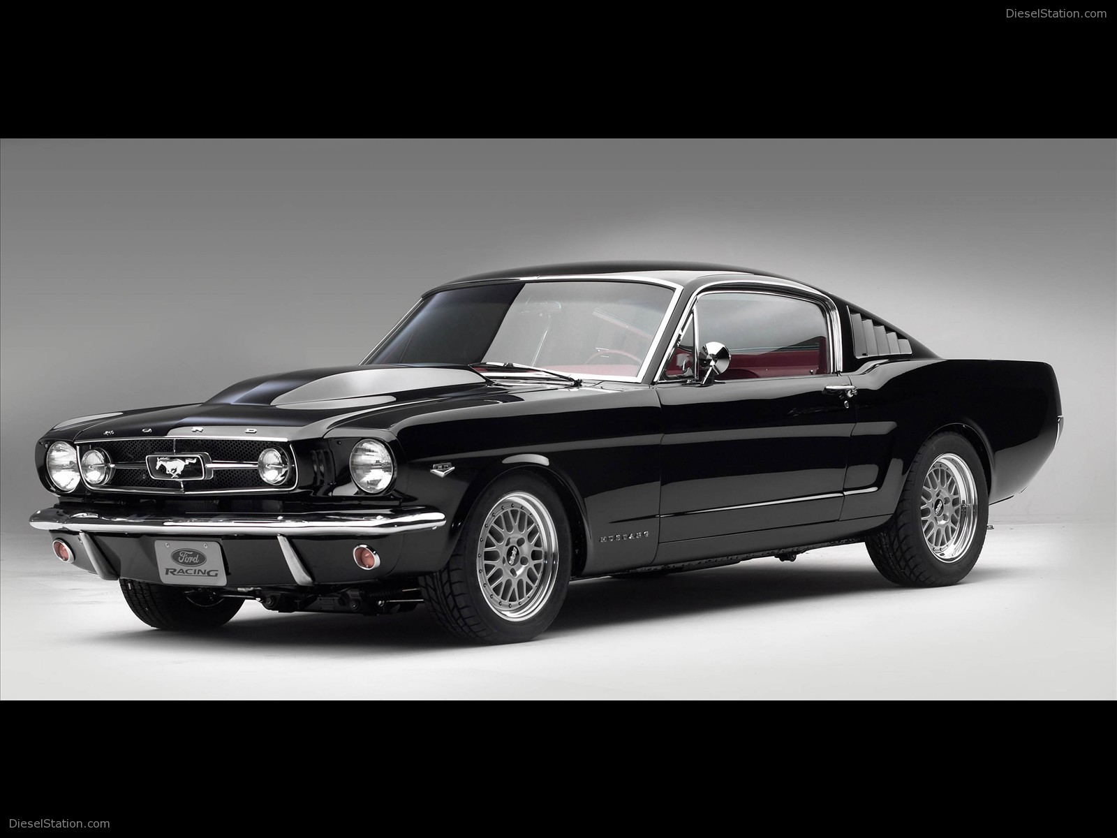 FORD CELEBRATES 45TH ANNIVERSARY OF MUSTANG FORD CELEBRATES 45TH ANNIVERSARY OF MUSTANG