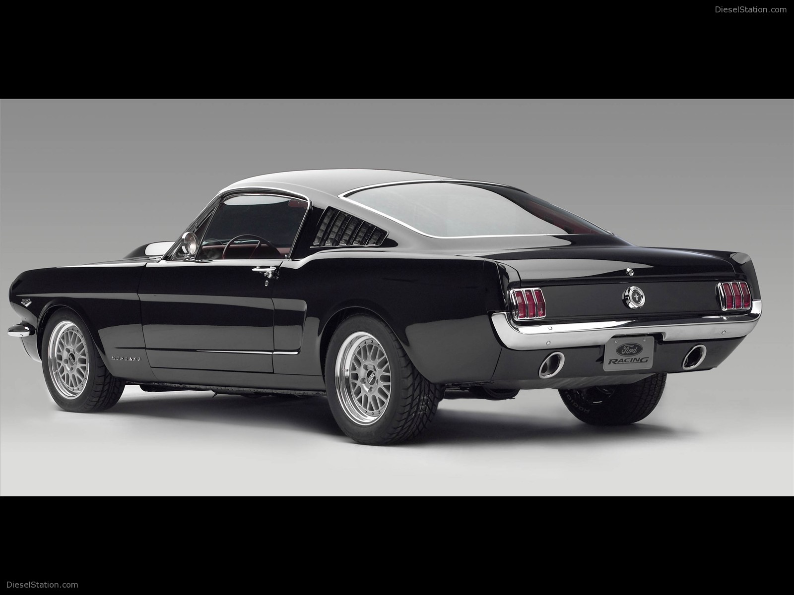 FORD CELEBRATES 45TH ANNIVERSARY OF MUSTANG FORD CELEBRATES 45TH ANNIVERSARY OF MUSTANG