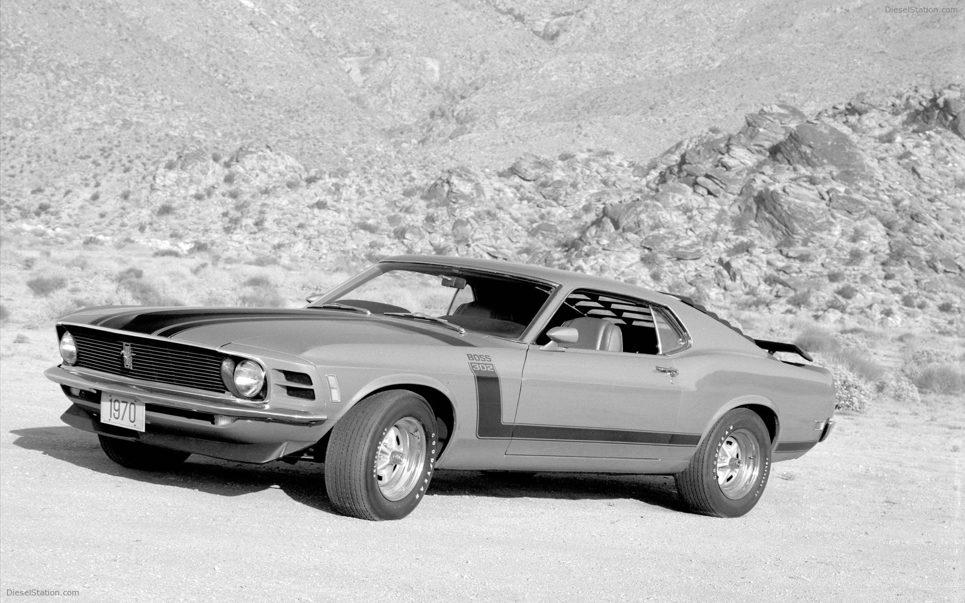 FORD CELEBRATES 45TH ANNIVERSARY OF MUSTANG