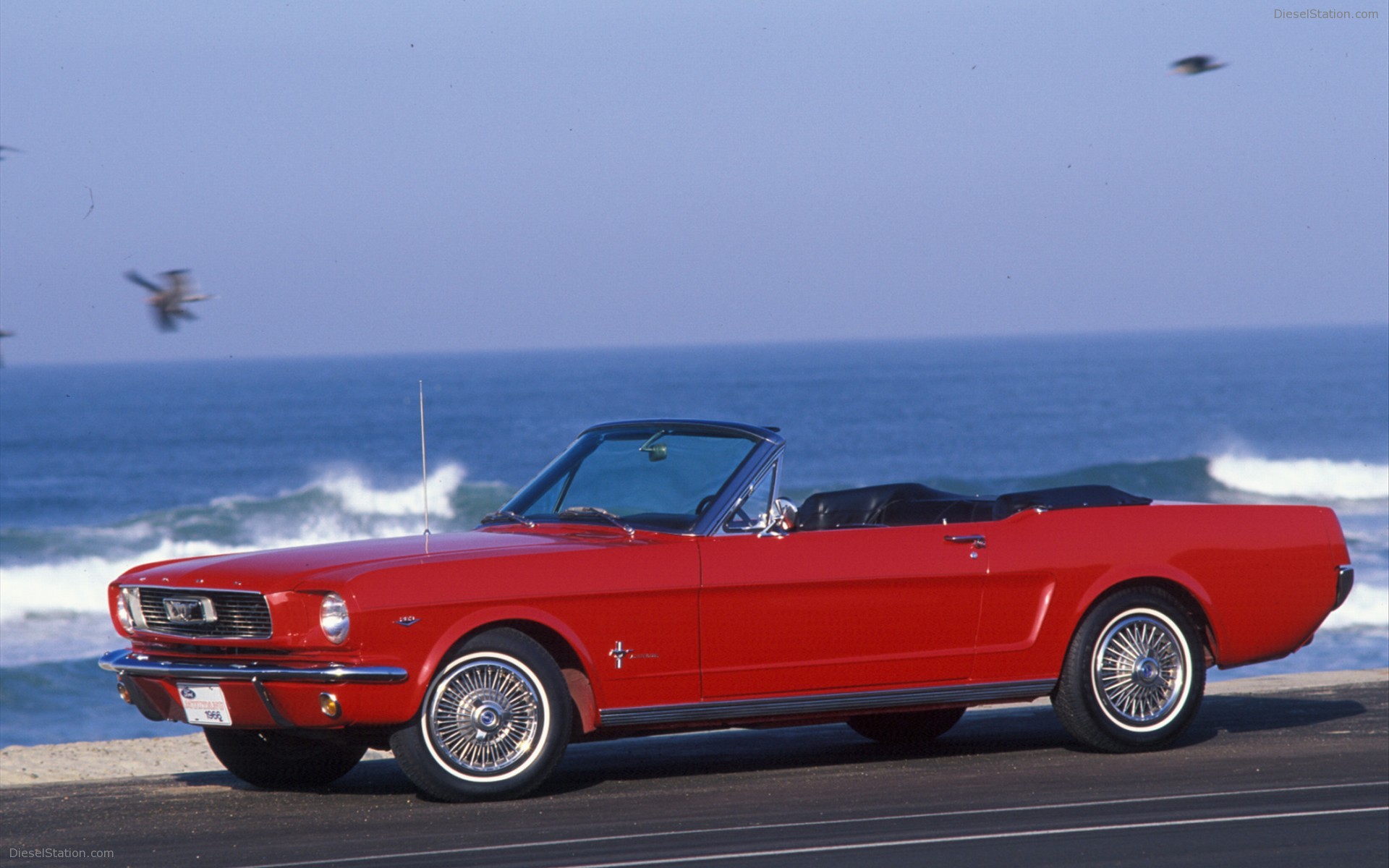 FORD CELEBRATES 45TH ANNIVERSARY OF MUSTANG FORD CELEBRATES 45TH ANNIVERSARY OF MUSTANG