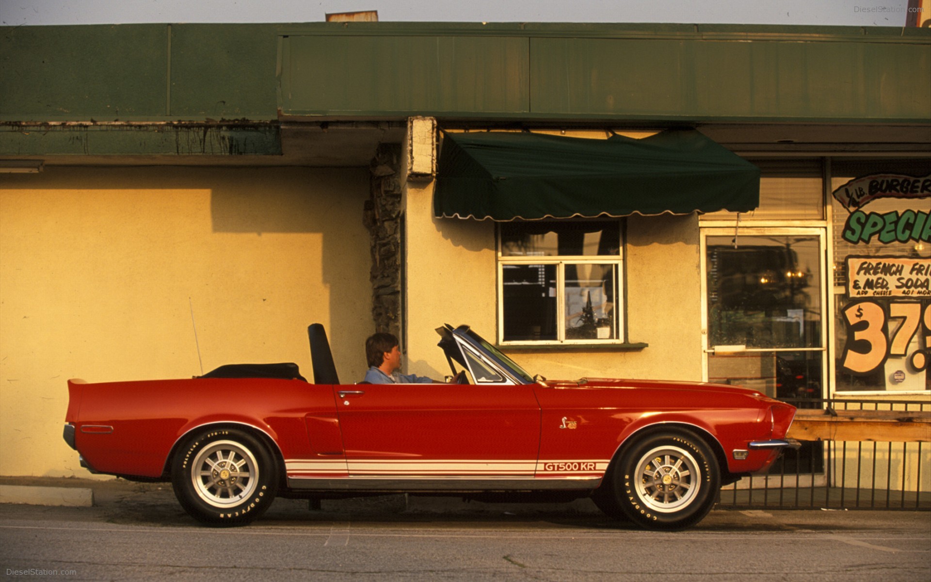 FORD CELEBRATES 45TH ANNIVERSARY OF MUSTANG FORD CELEBRATES 45TH ANNIVERSARY OF MUSTANG