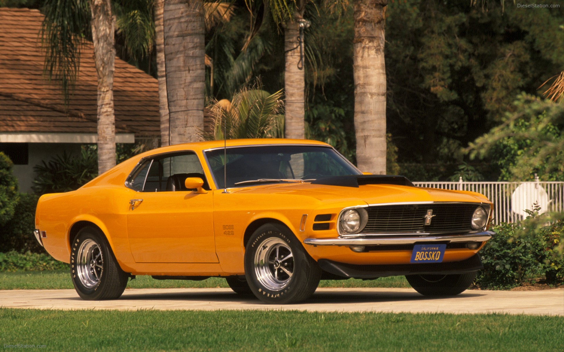 FORD CELEBRATES 45TH ANNIVERSARY OF MUSTANG FORD CELEBRATES 45TH ANNIVERSARY OF MUSTANG