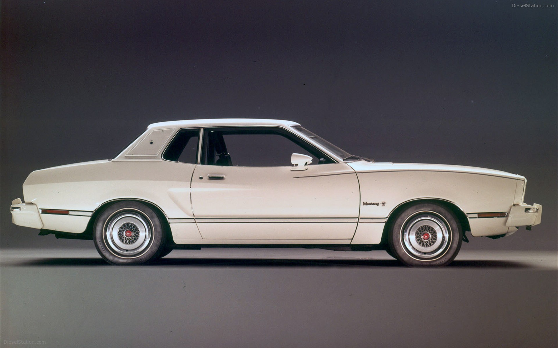 FORD CELEBRATES 45TH ANNIVERSARY OF MUSTANG FORD CELEBRATES 45TH ANNIVERSARY OF MUSTANG