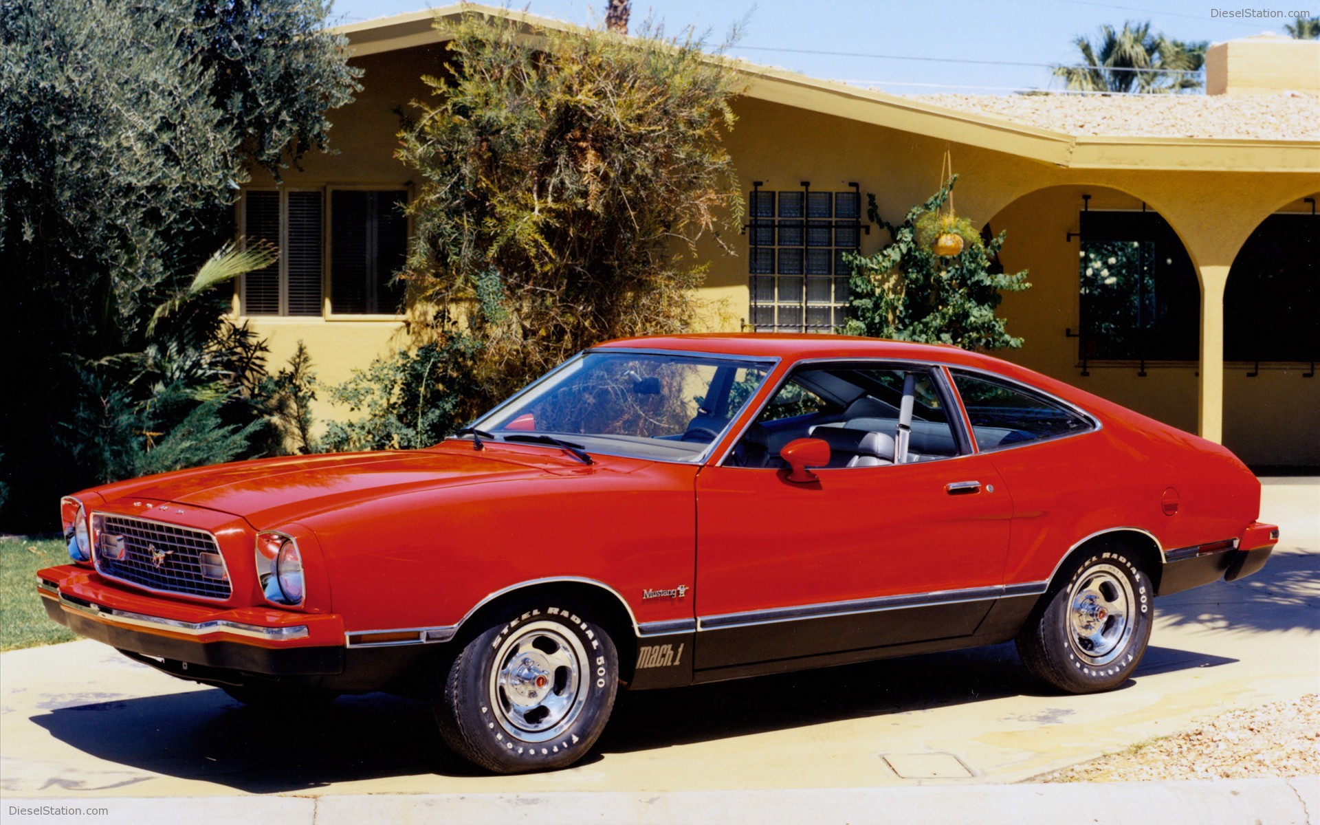 FORD CELEBRATES 45TH ANNIVERSARY OF MUSTANG FORD CELEBRATES 45TH ANNIVERSARY OF MUSTANG