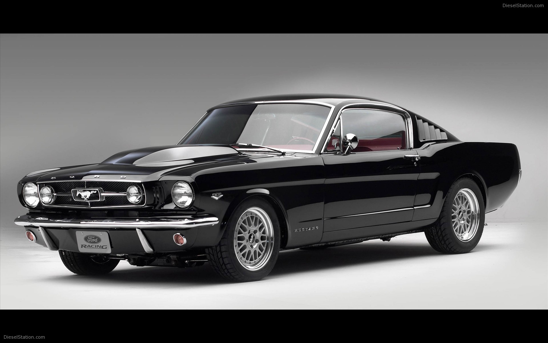 FORD CELEBRATES 45TH ANNIVERSARY OF MUSTANG FORD CELEBRATES 45TH ANNIVERSARY OF MUSTANG