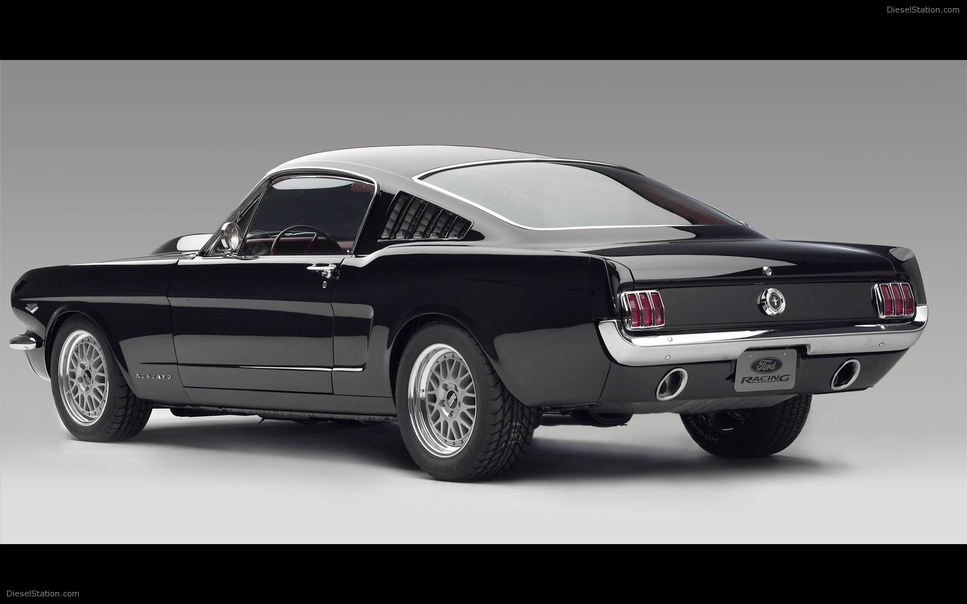 FORD CELEBRATES 45TH ANNIVERSARY OF MUSTANG FORD CELEBRATES 45TH ANNIVERSARY OF MUSTANG