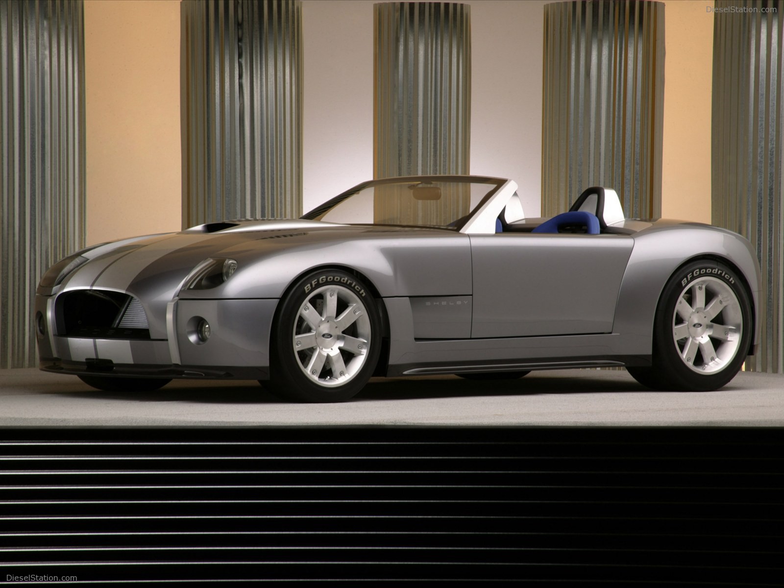 Shelby Cobra Concept 2005
