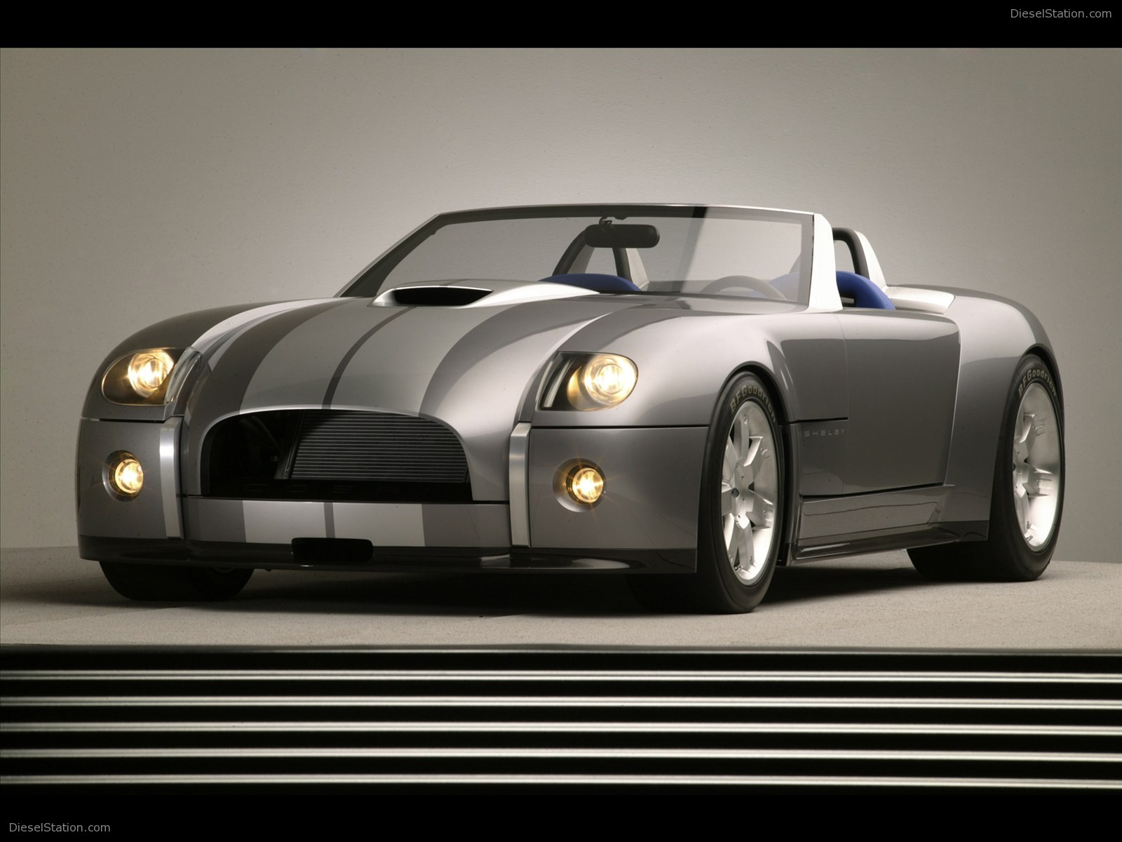 Shelby Cobra Concept 2005