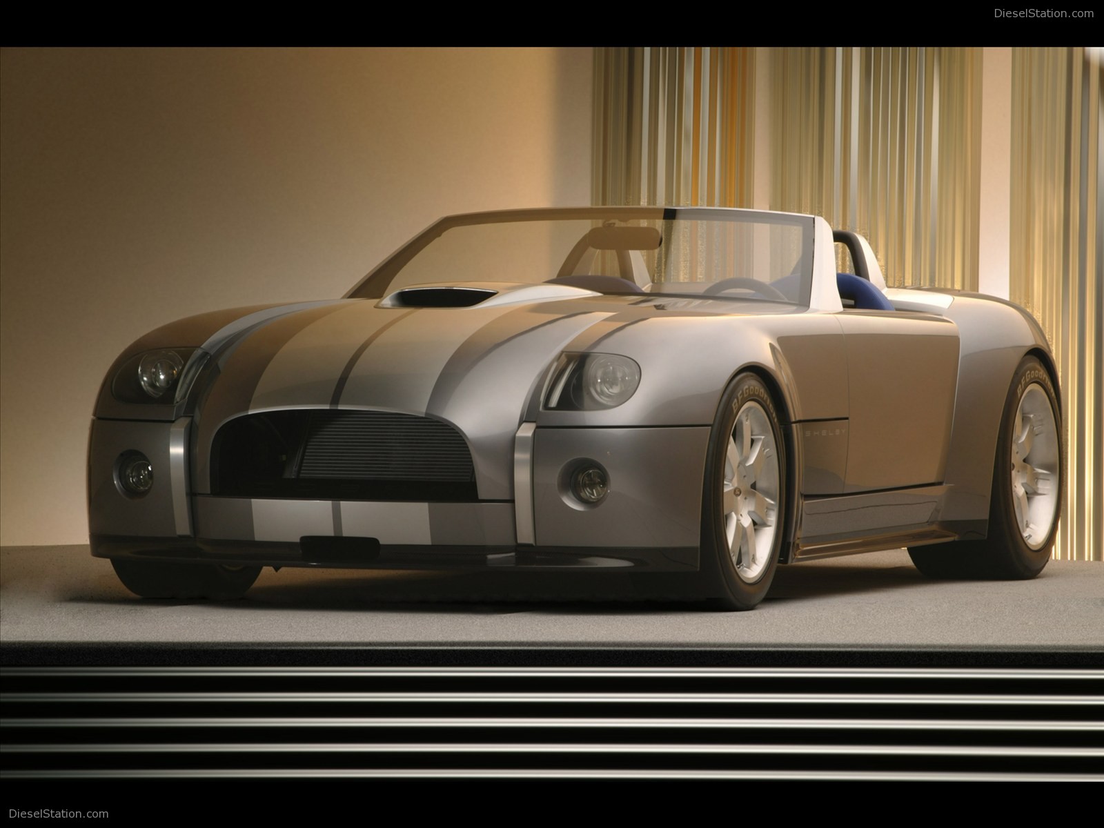 Shelby Cobra Concept 2005