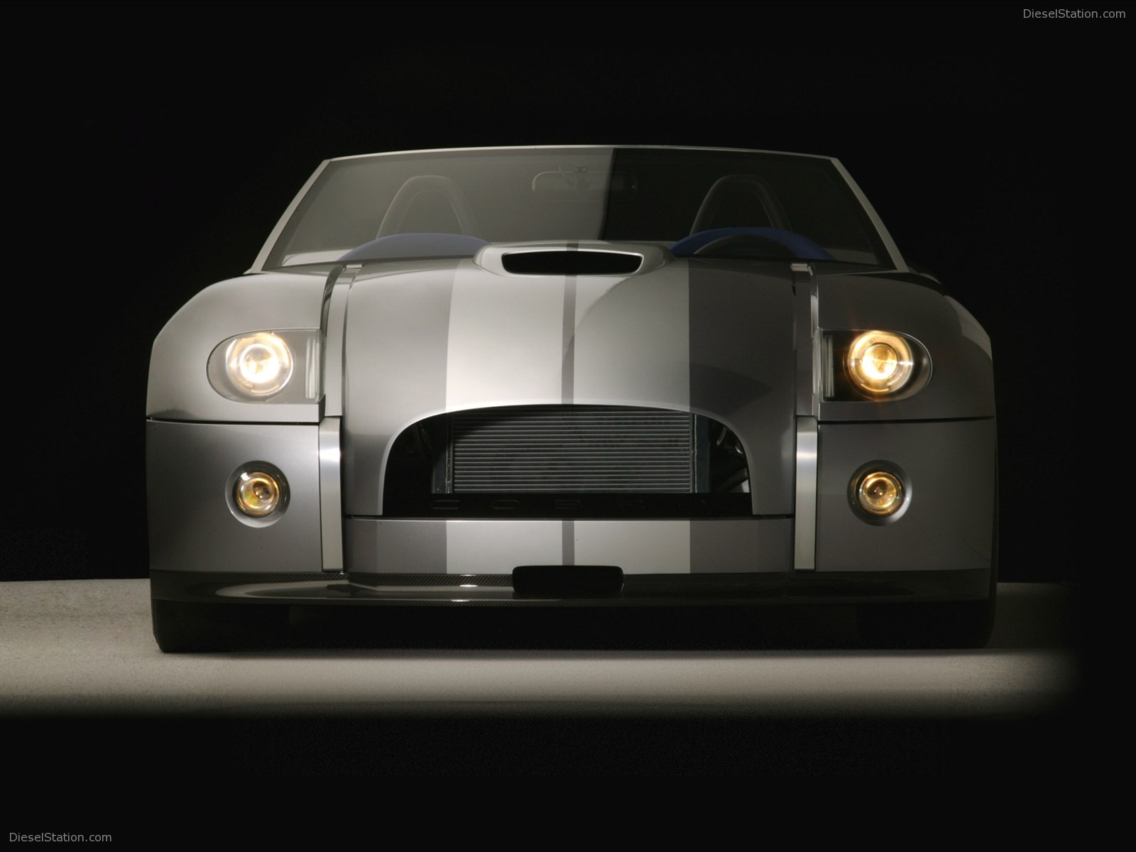 Shelby Cobra Concept 2005