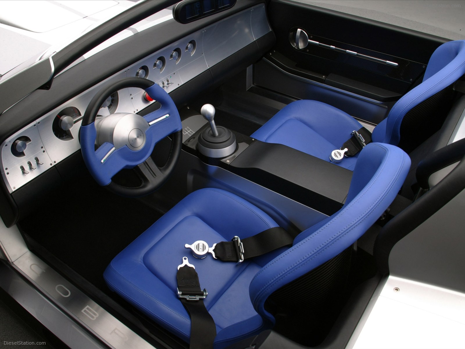 Shelby Cobra Concept 2005