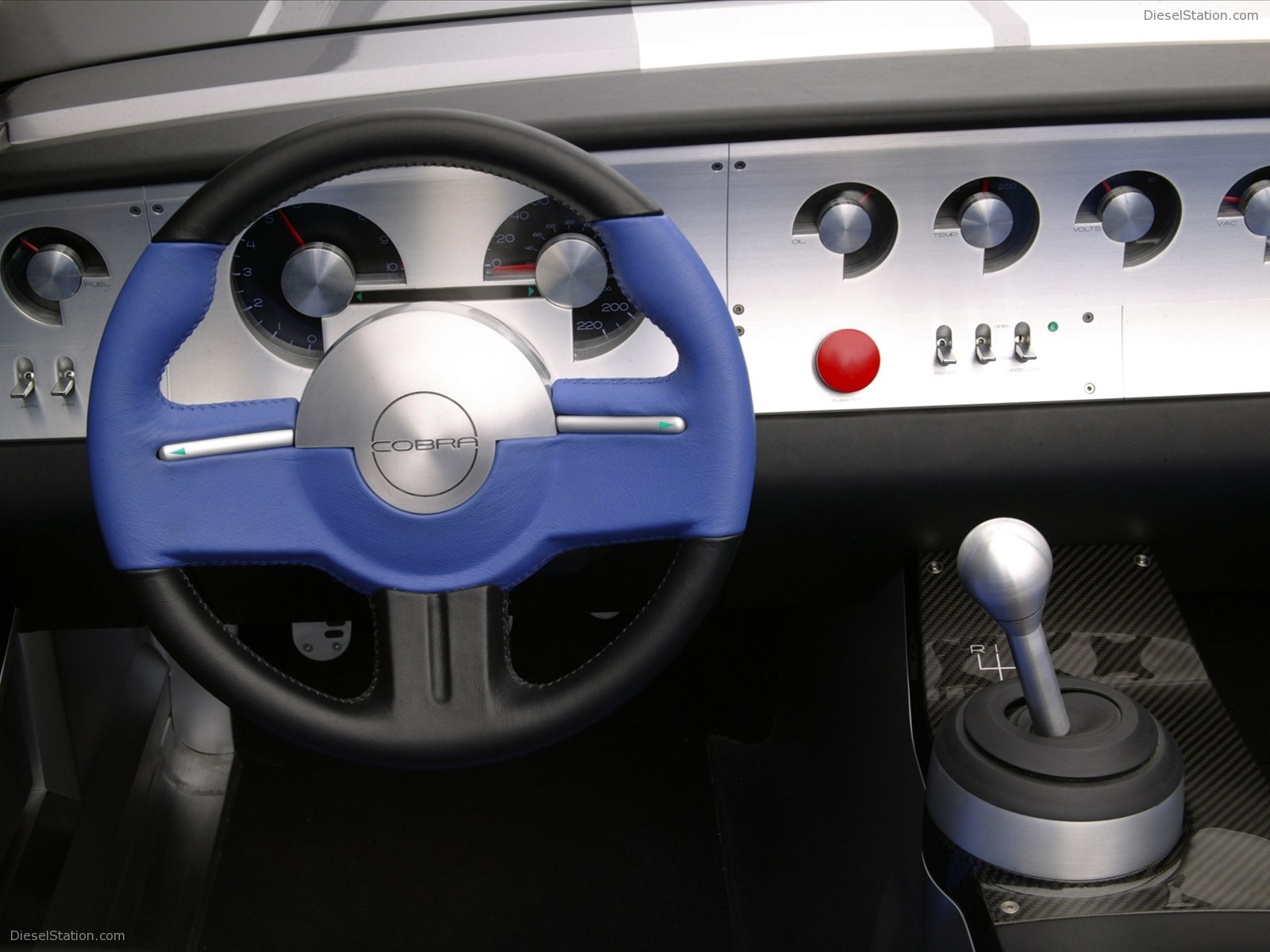 Shelby Cobra Concept 2005
