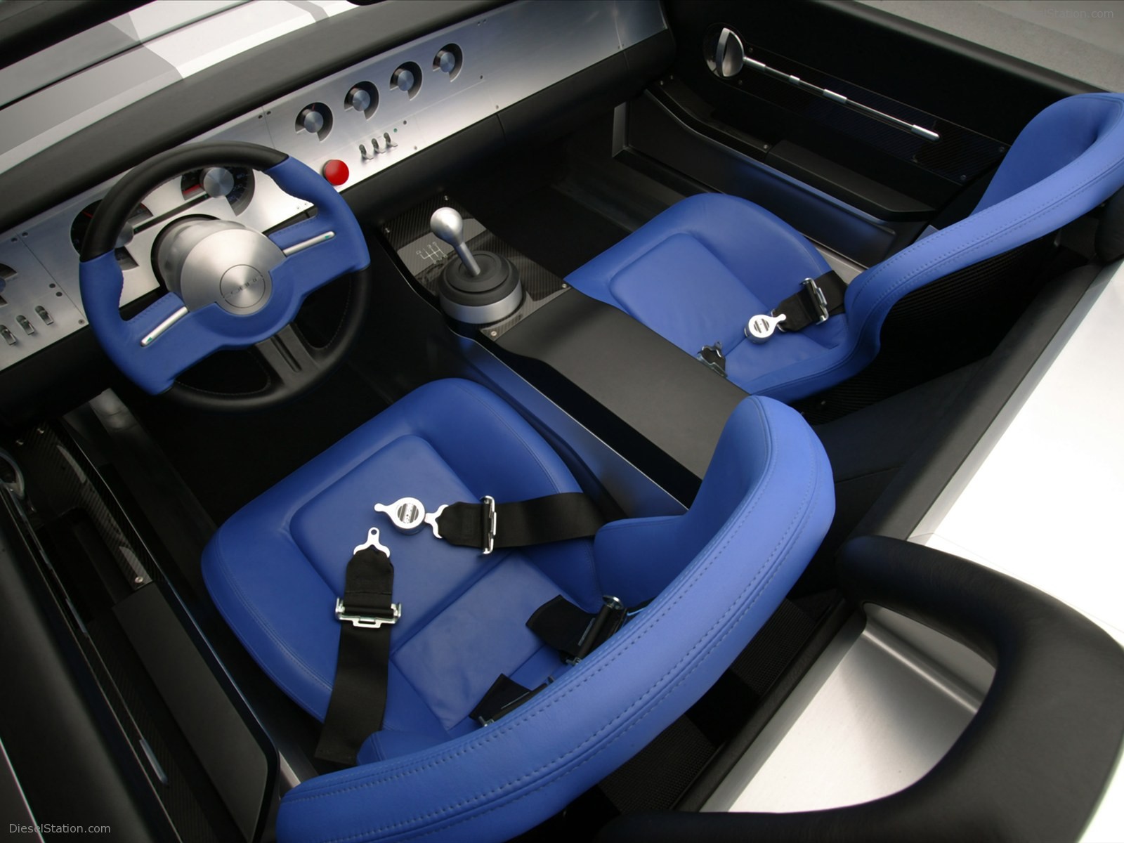 Shelby Cobra Concept 2005