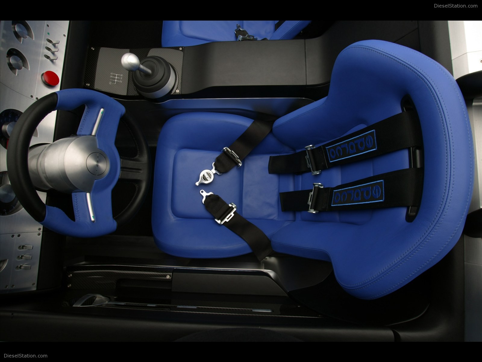 Shelby Cobra Concept 2005