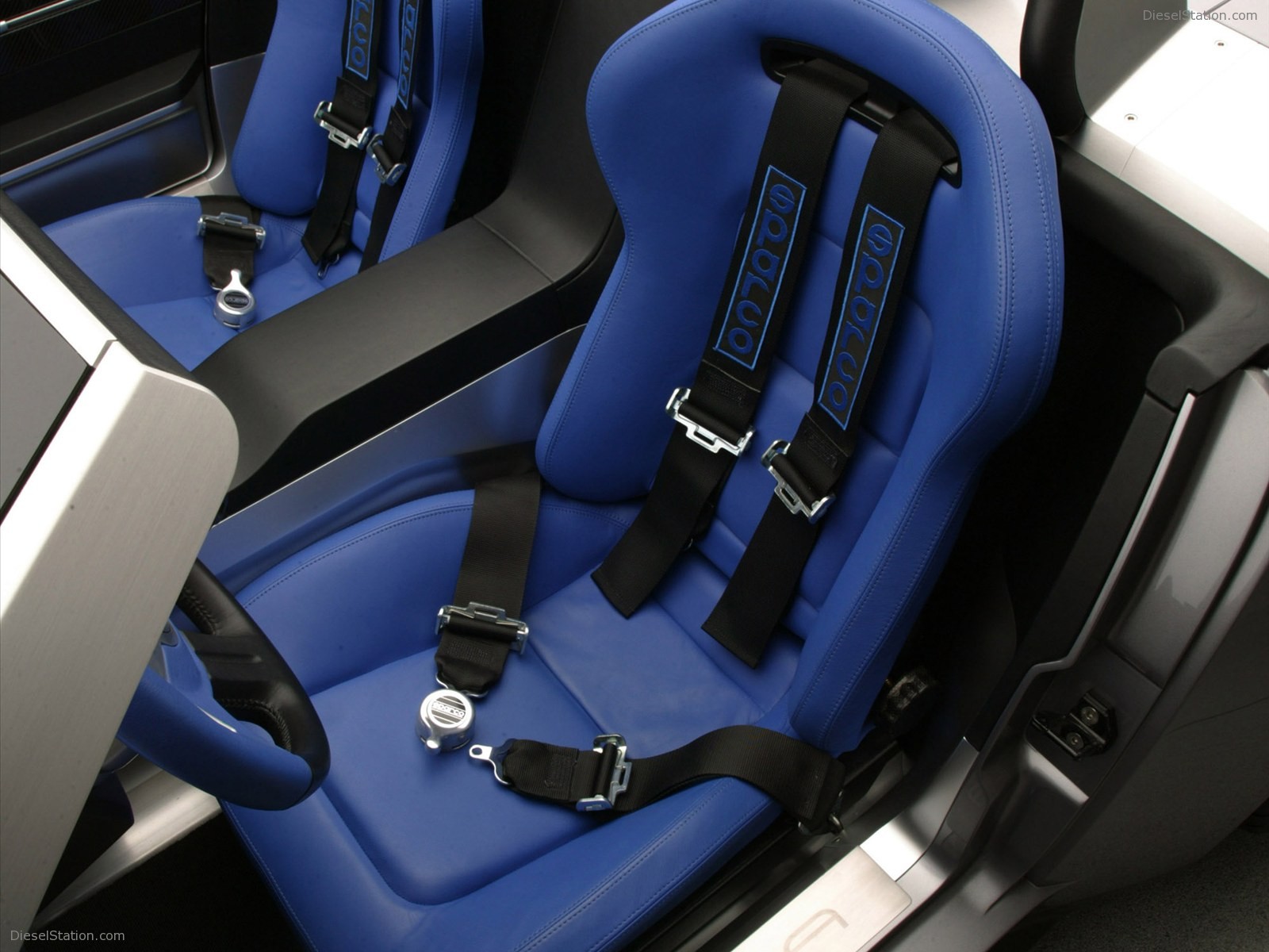 Shelby Cobra Concept 2005