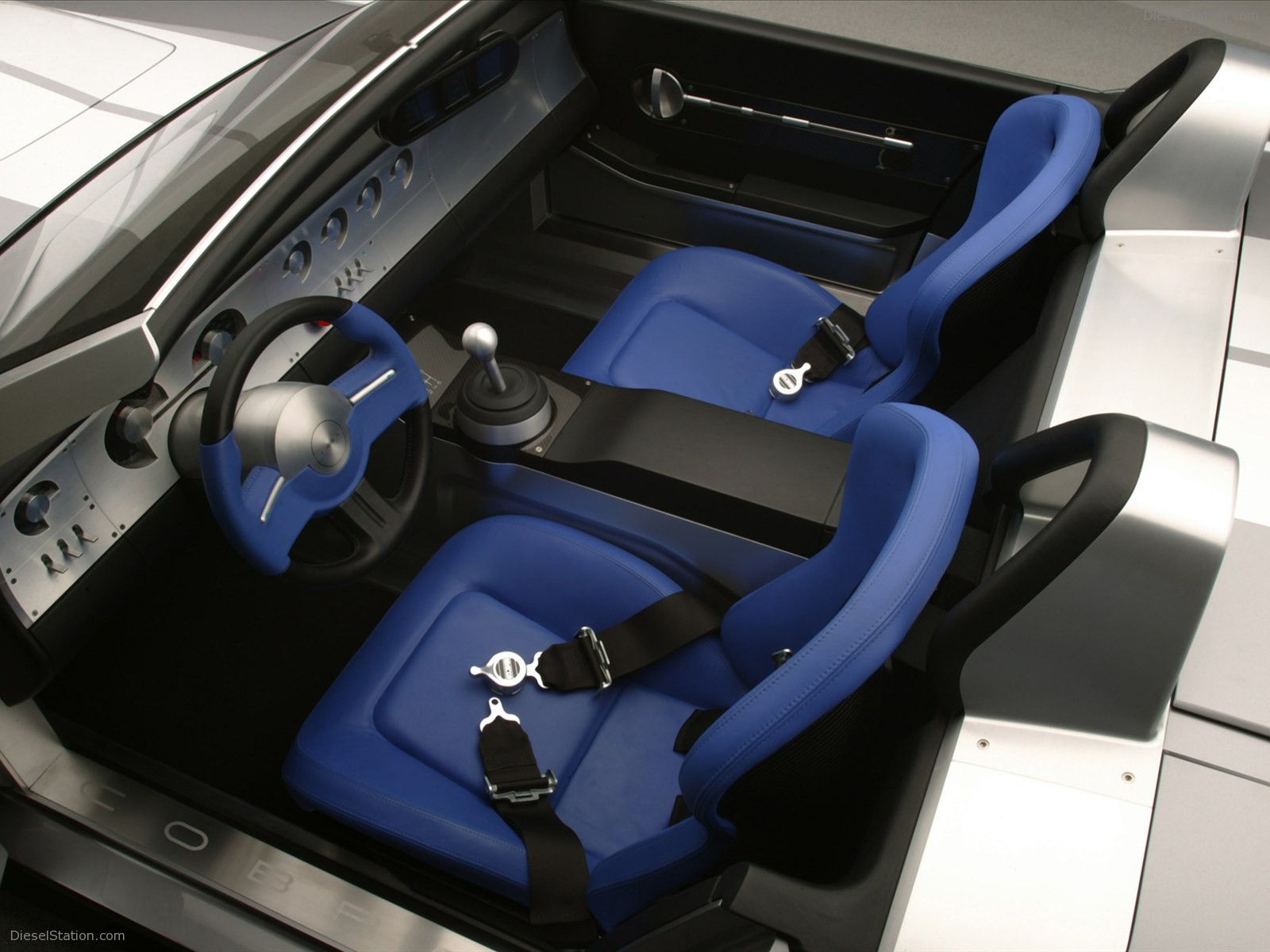 Shelby Cobra Concept 2005
