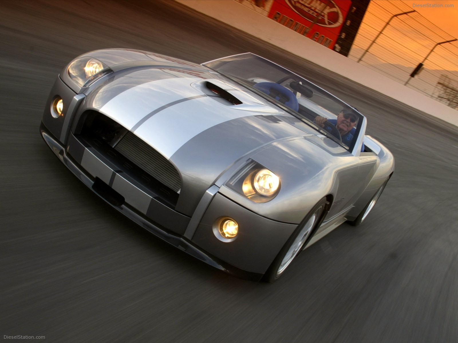 Shelby Cobra Concept 2005