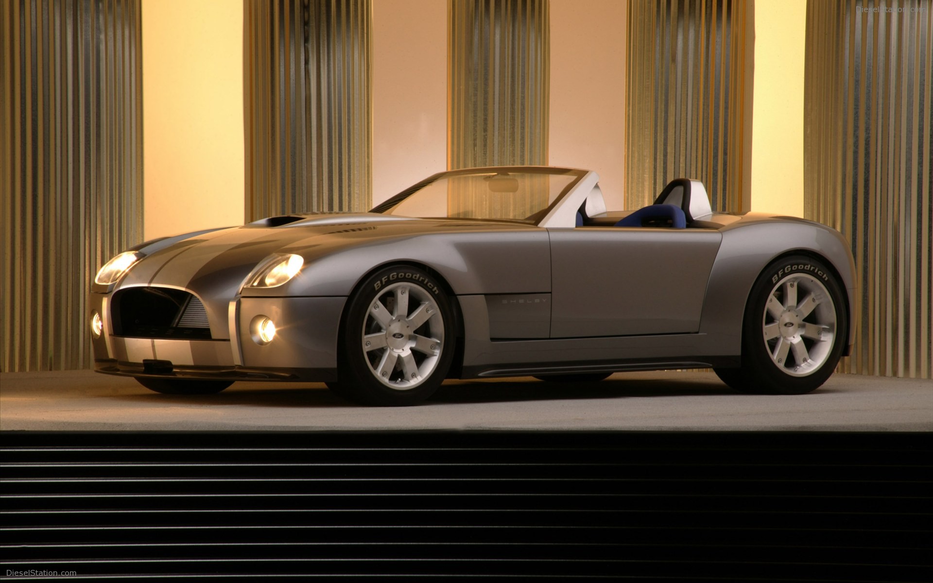 Shelby Cobra Concept 2005