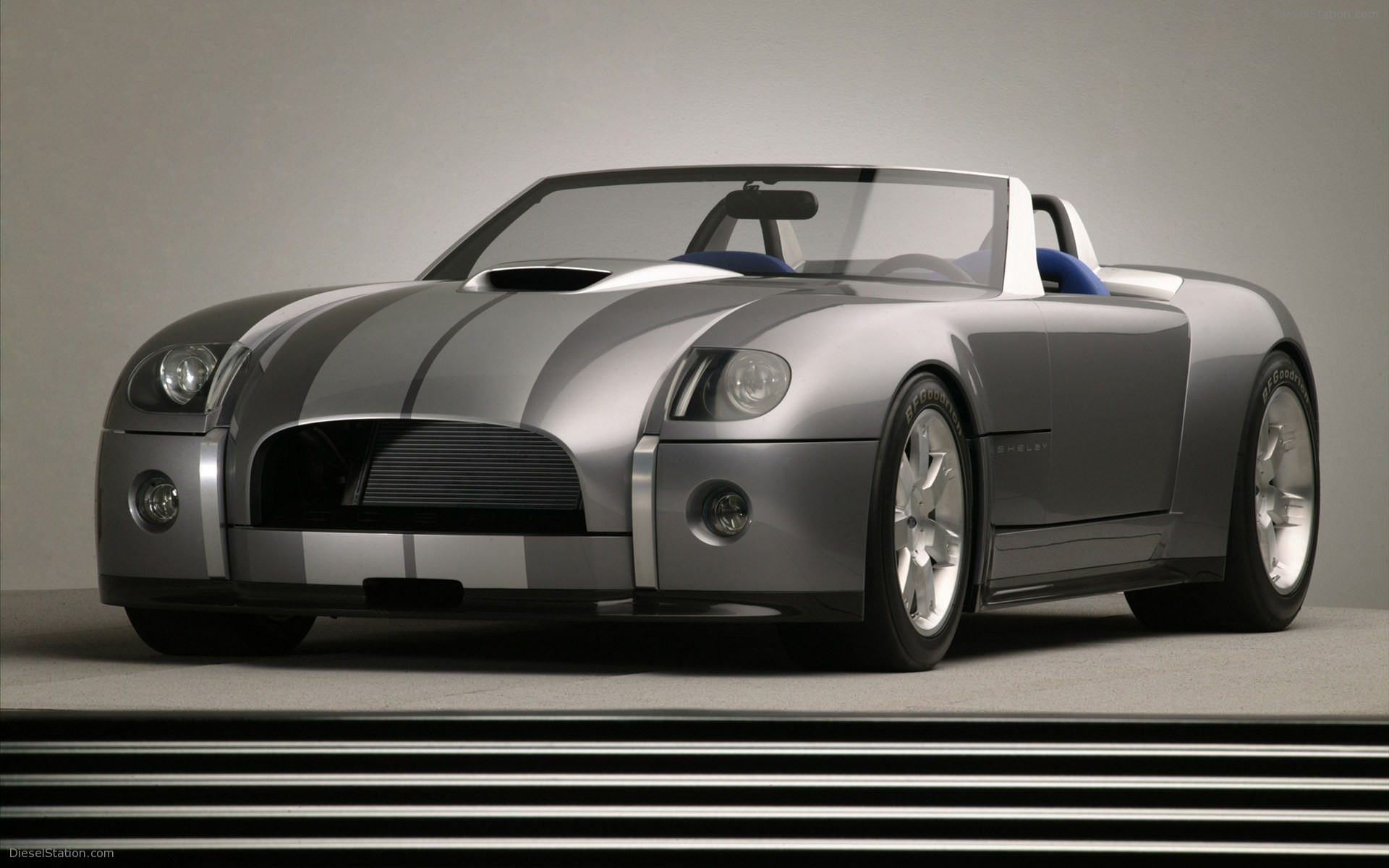 Shelby Cobra Concept 2005
