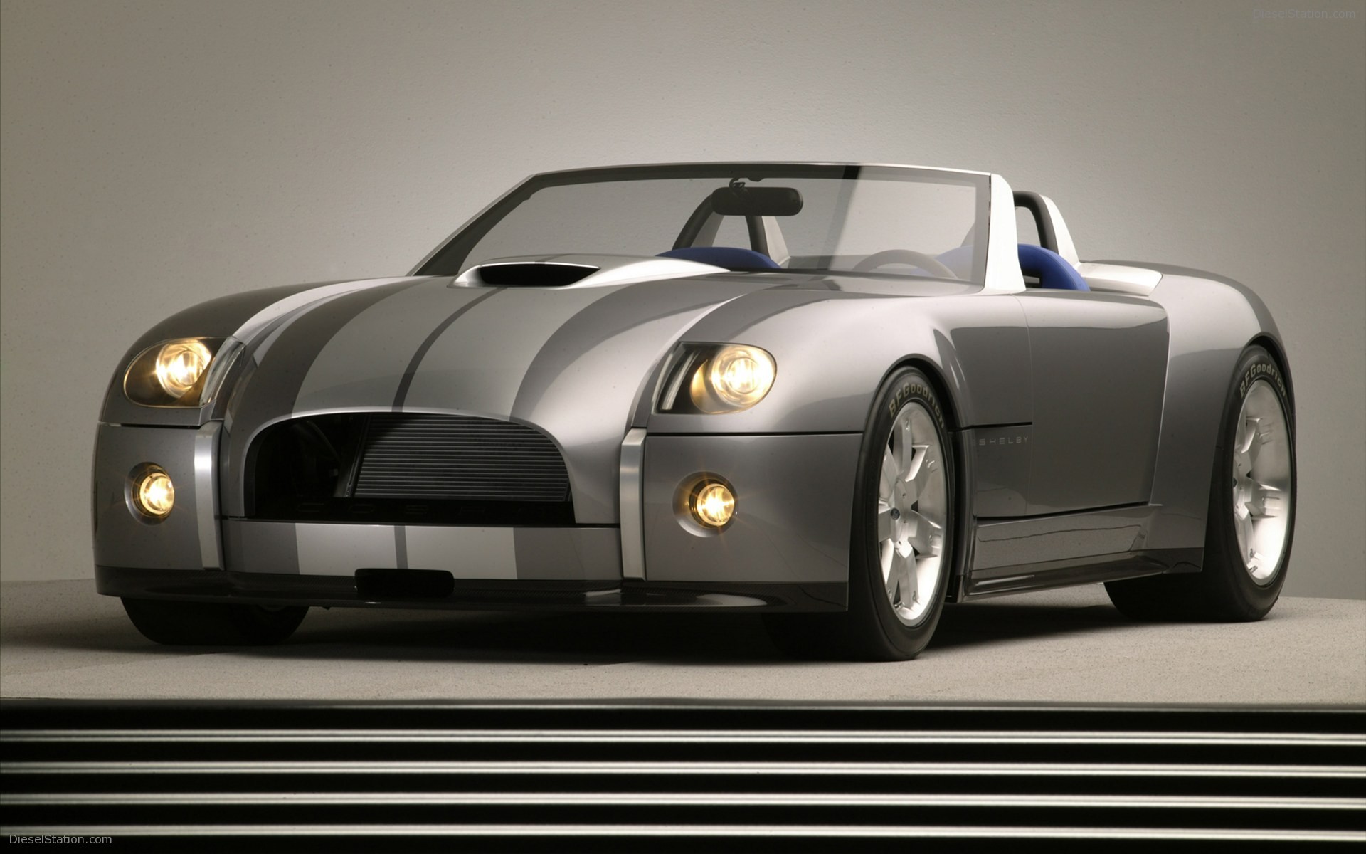 Shelby Cobra Concept 2005