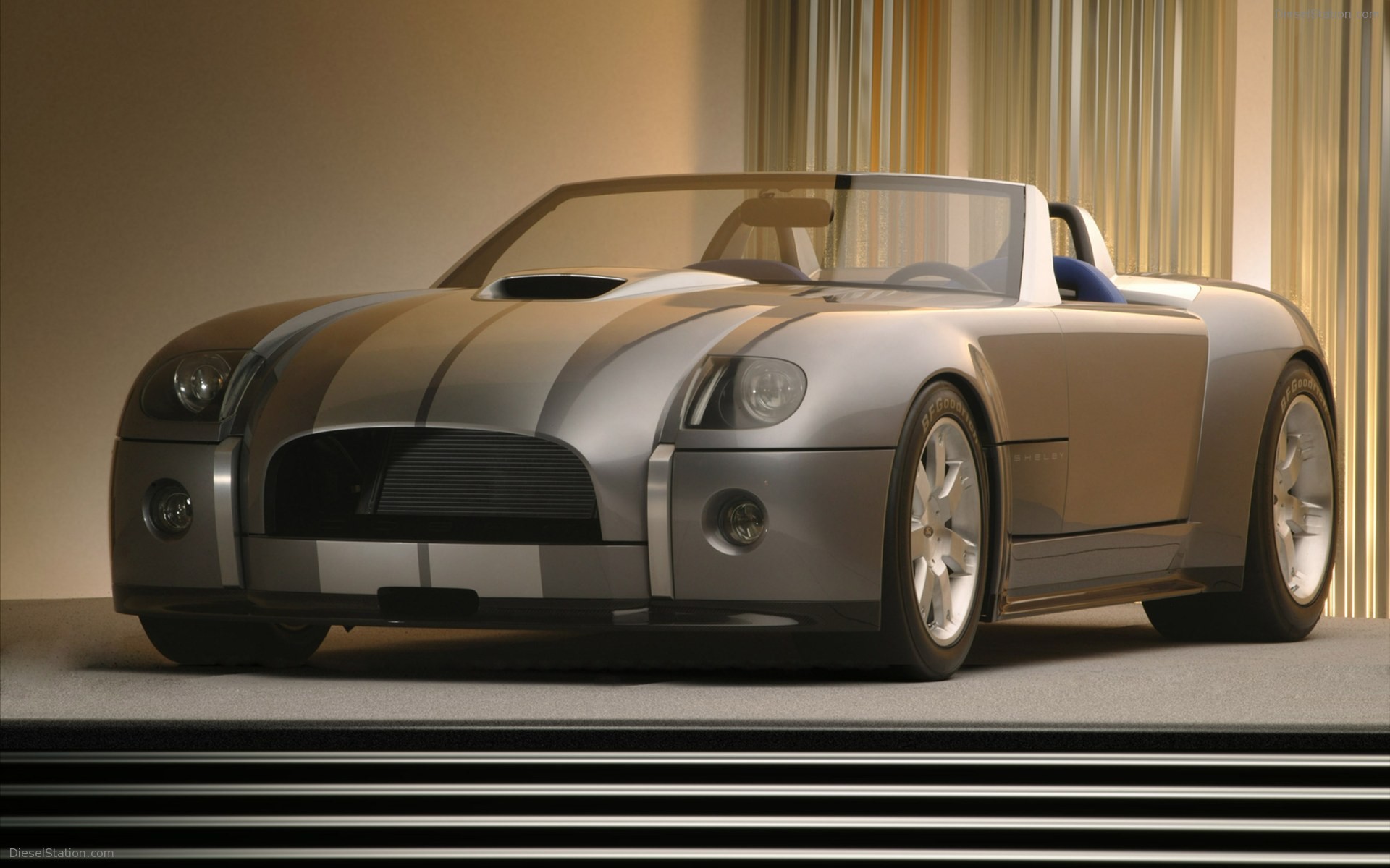 Shelby Cobra Concept 2005