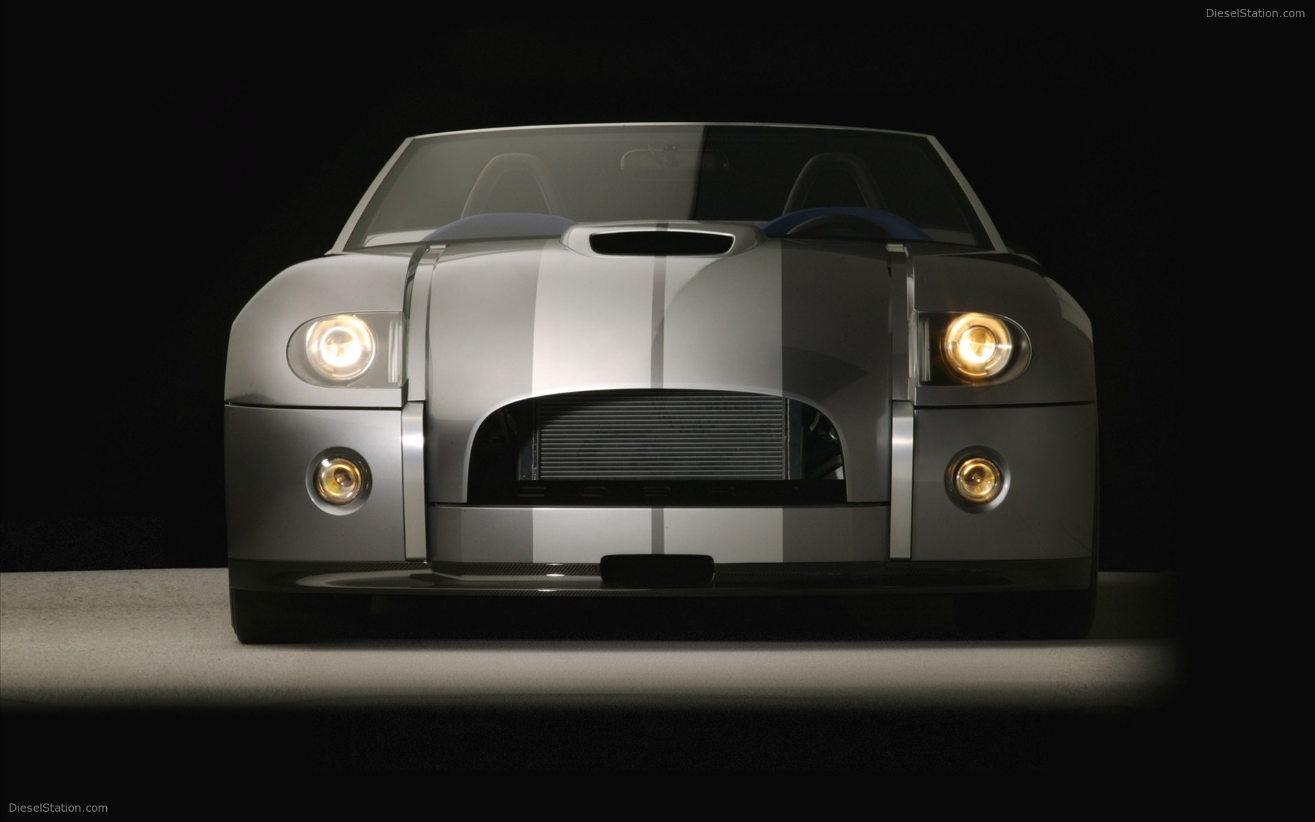 Shelby Cobra Concept 2005