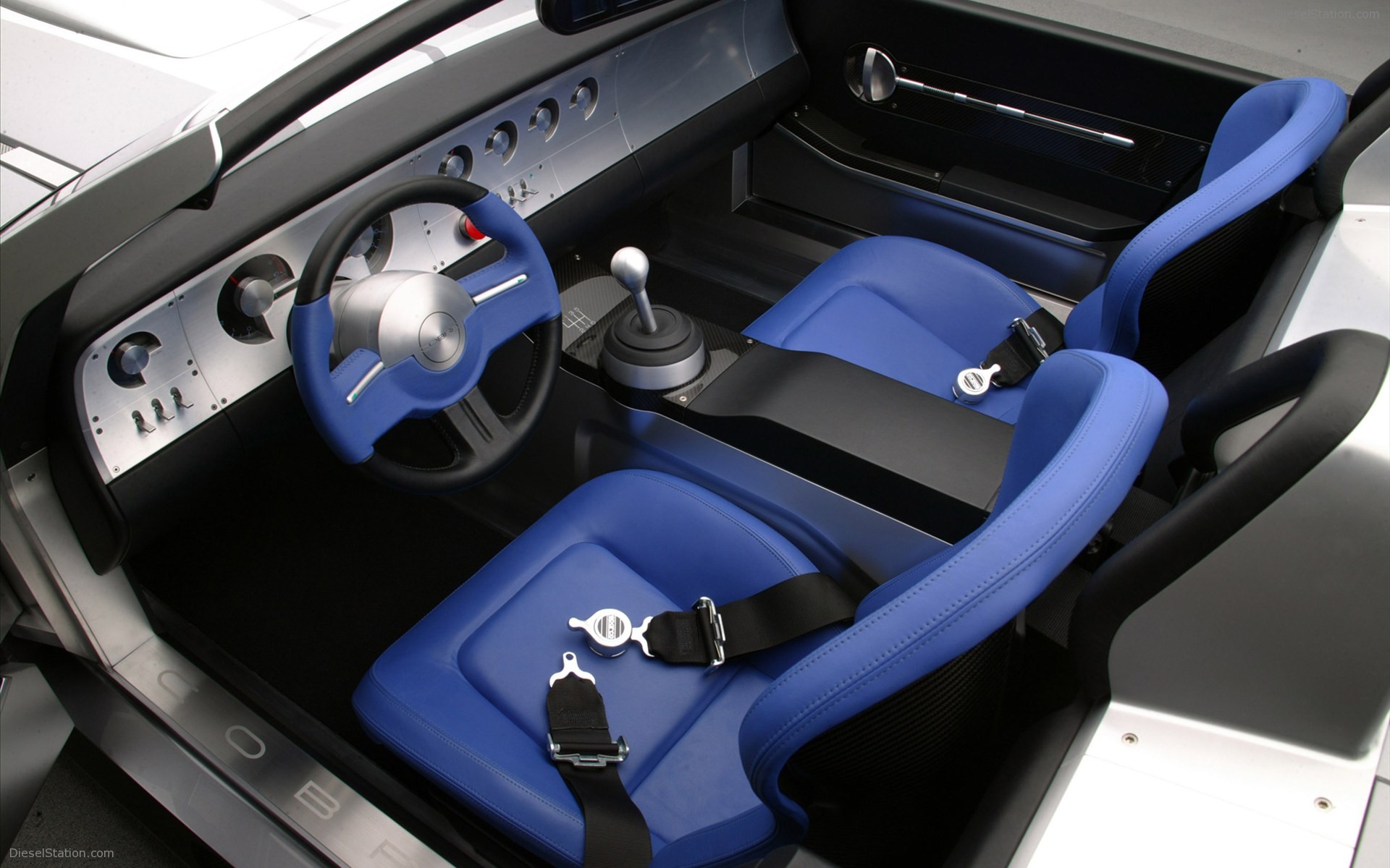 Shelby Cobra Concept 2005