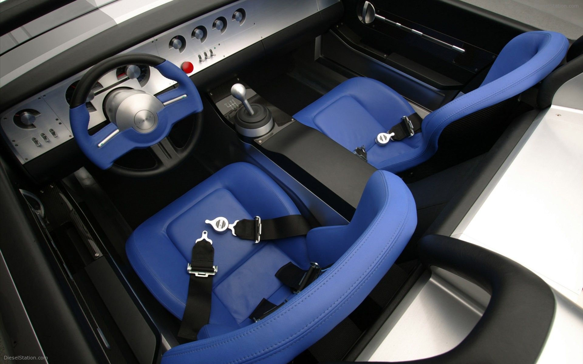 Shelby Cobra Concept 2005