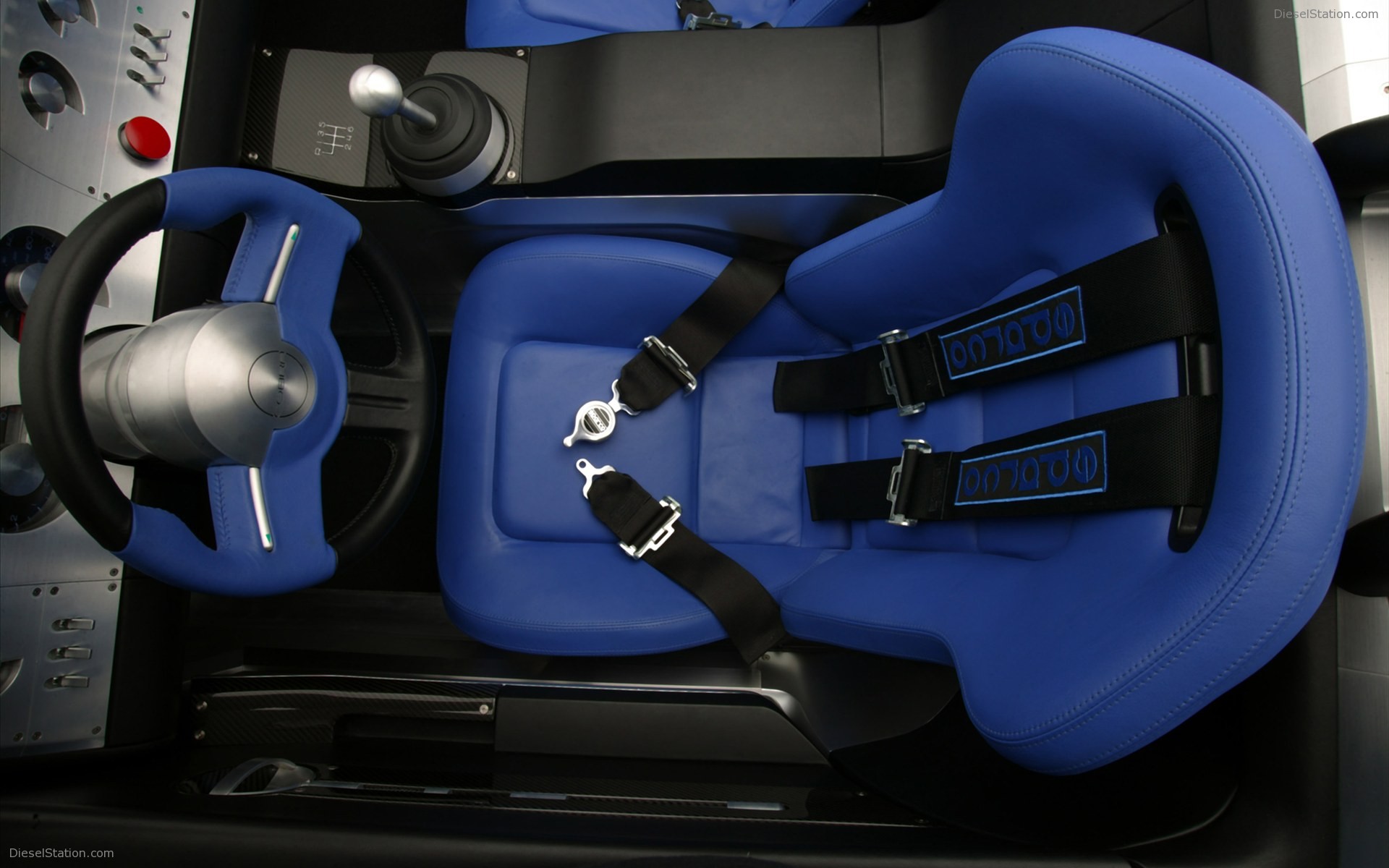Shelby Cobra Concept 2005