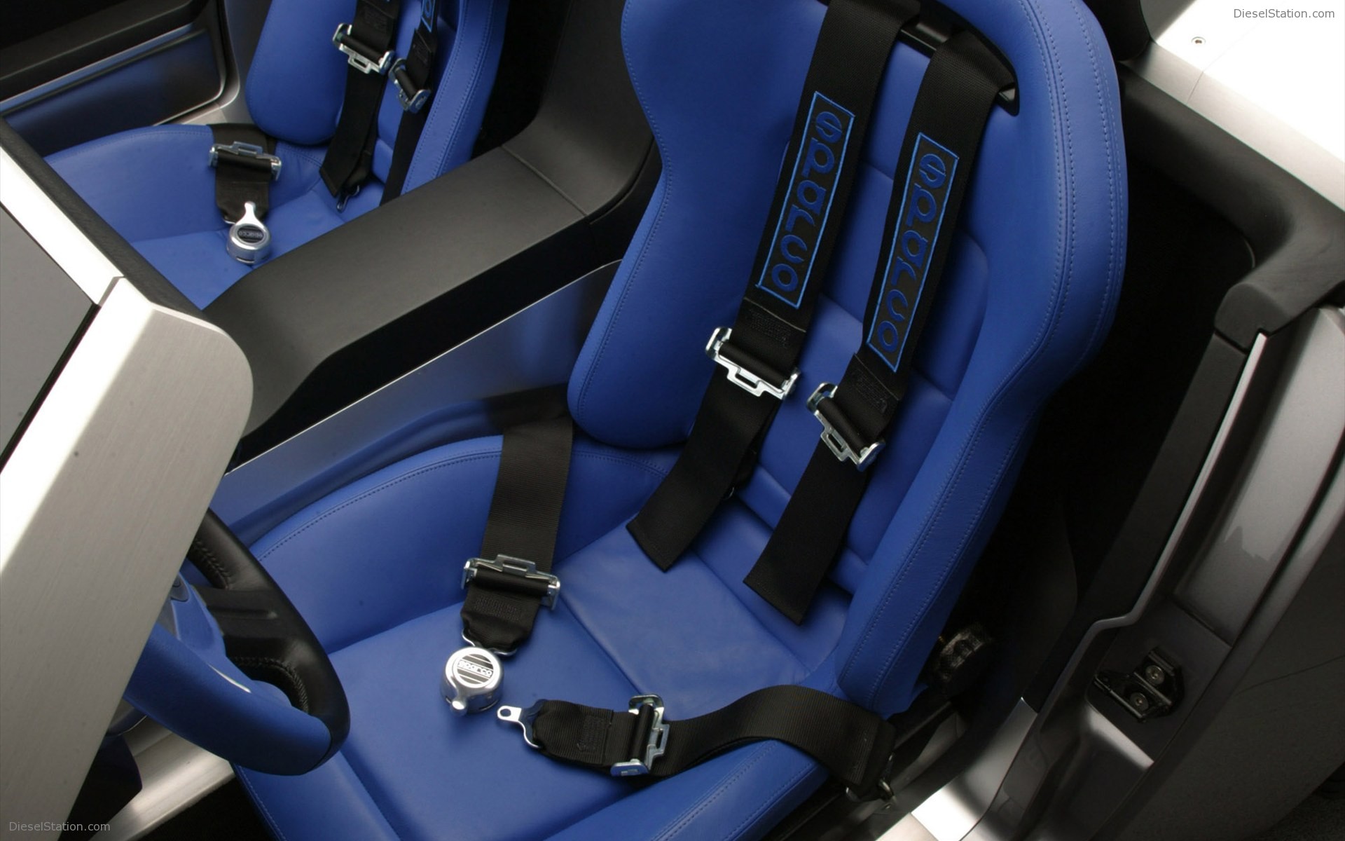 Shelby Cobra Concept 2005