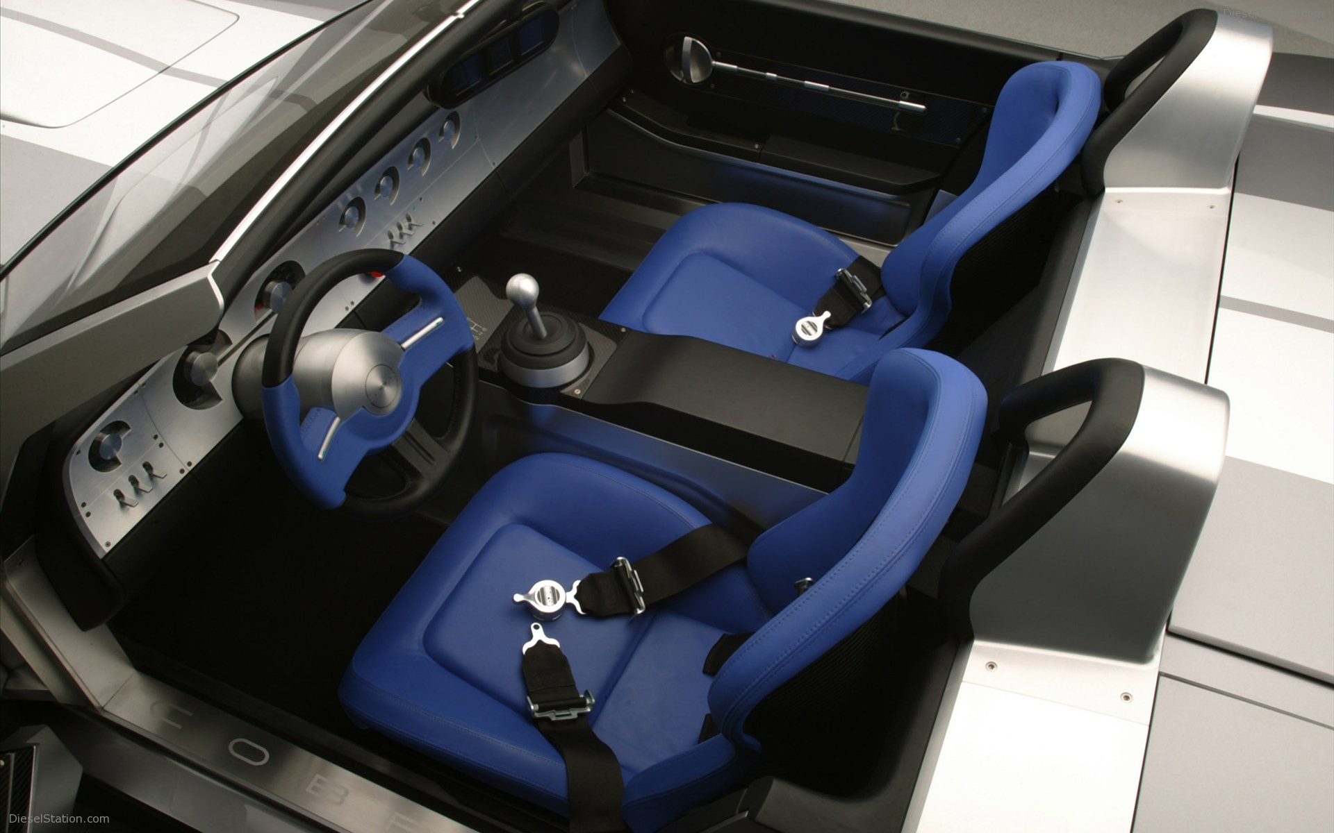 Shelby Cobra Concept 2005