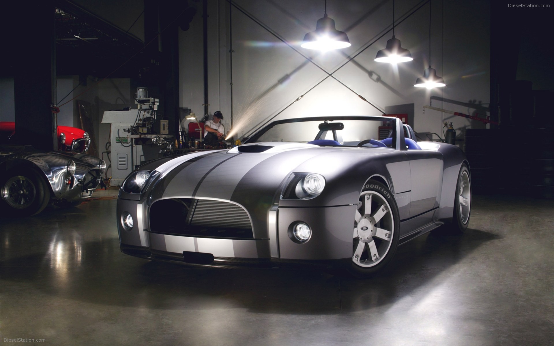 Shelby Cobra Concept 2005
