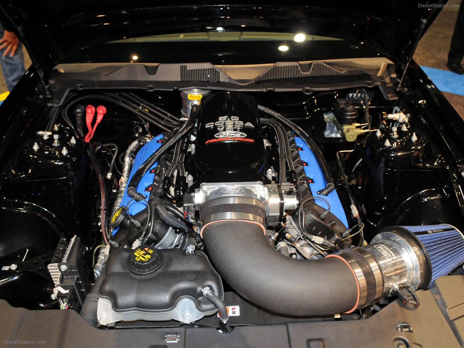 Ford Cobra Jet Mustang 2013