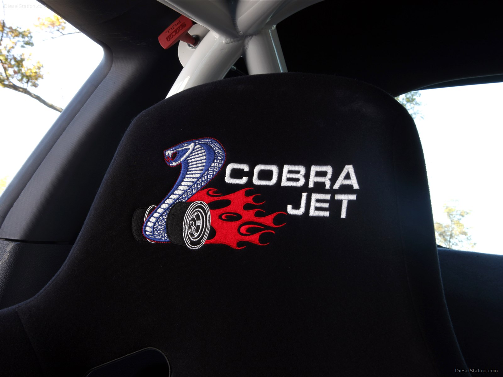 Ford Mustang Cobra Jet Twin Turbo Concept 2012 Ford Mustang Cobra Jet Twin Turbo Concept 2012