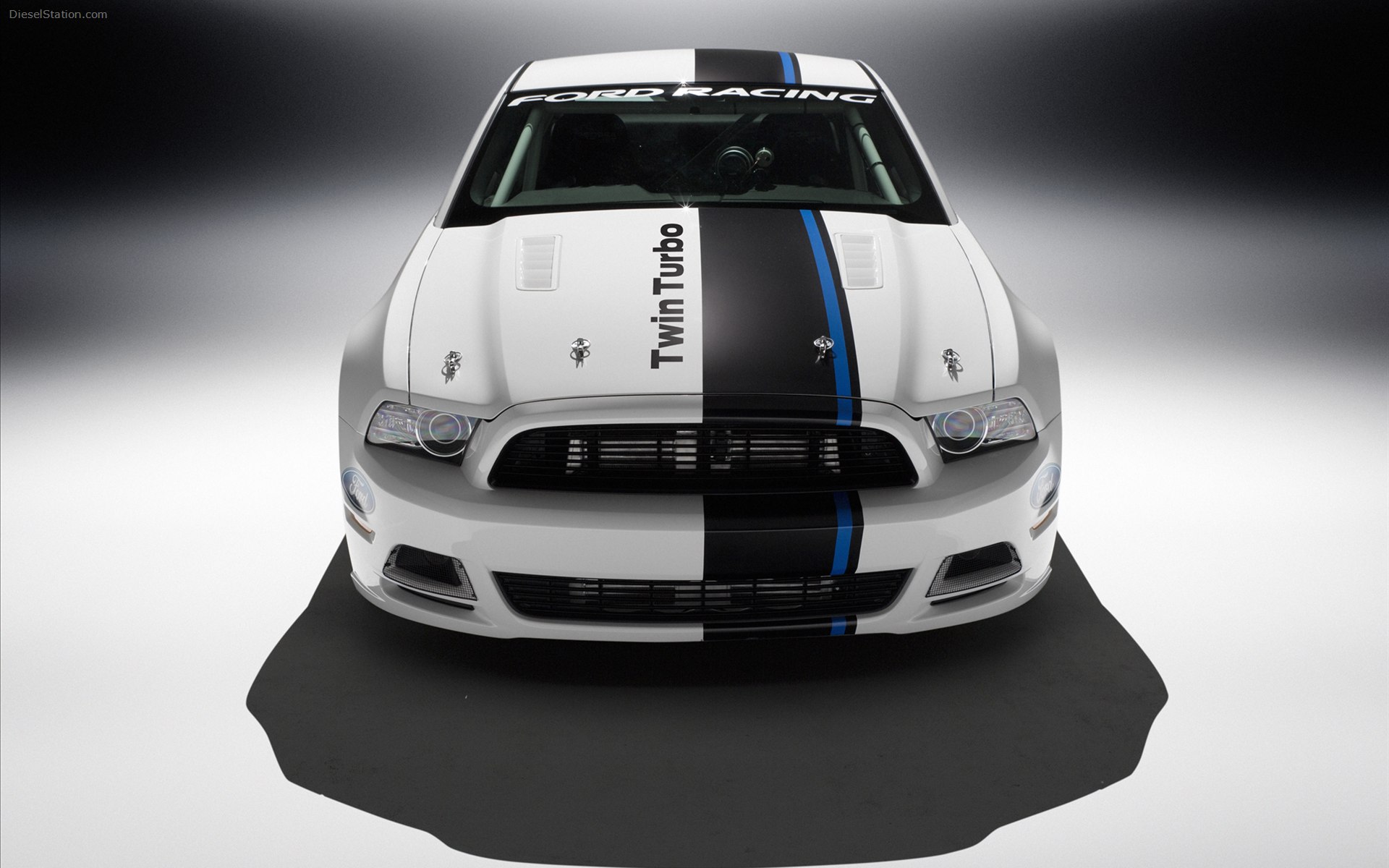 Ford Mustang Cobra Jet Twin Turbo Concept 2012