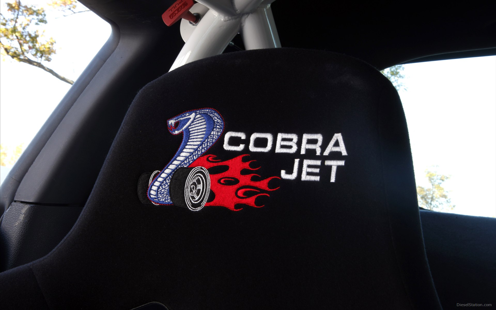 Ford Mustang Cobra Jet Twin Turbo Concept 2012 Ford Mustang Cobra Jet Twin Turbo Concept 2012