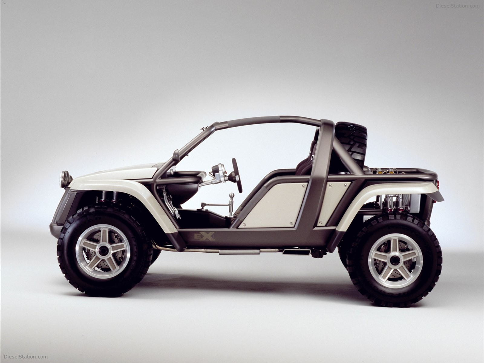 Ford EX Concept 2001