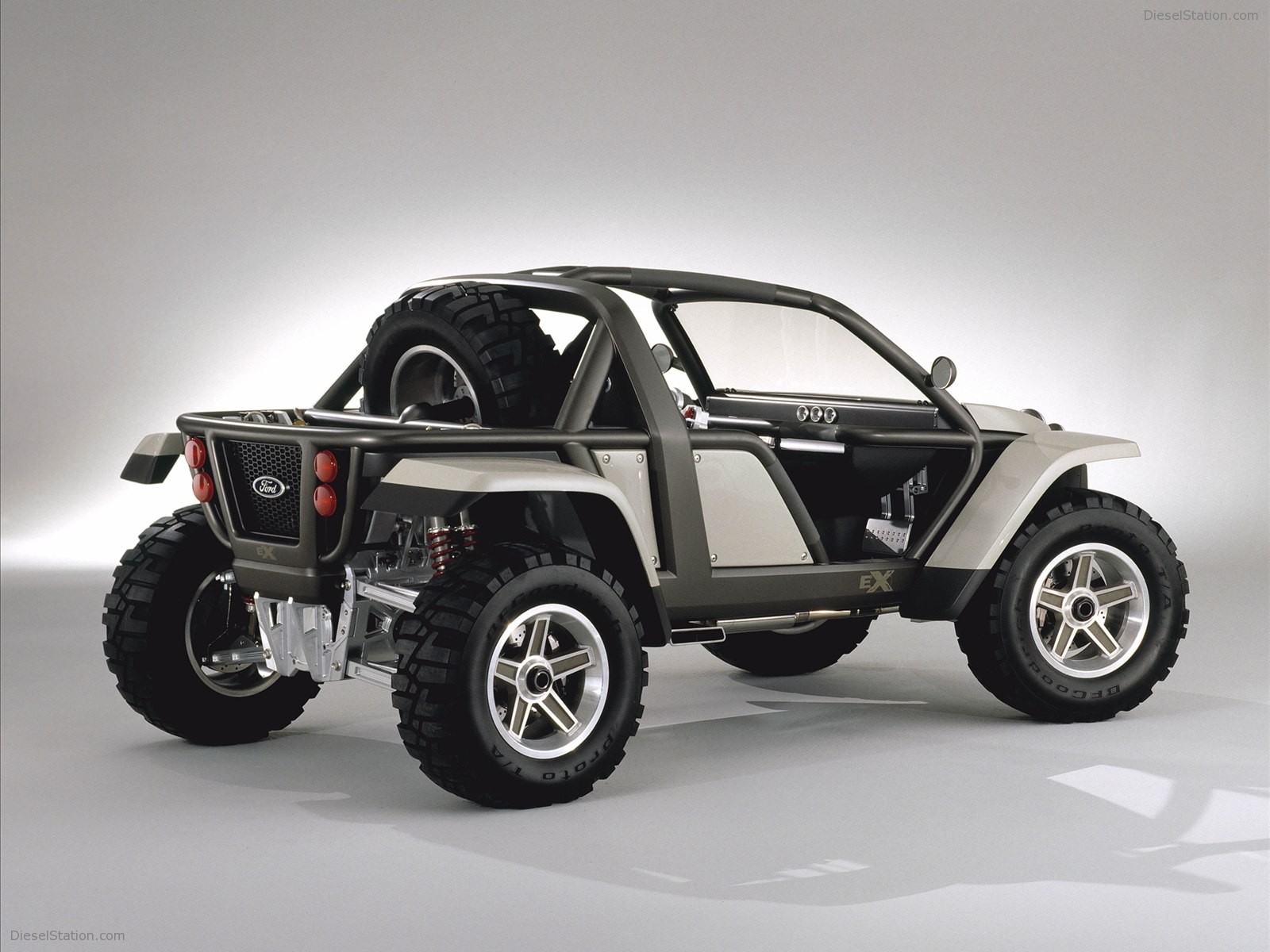Ford EX Concept 2001