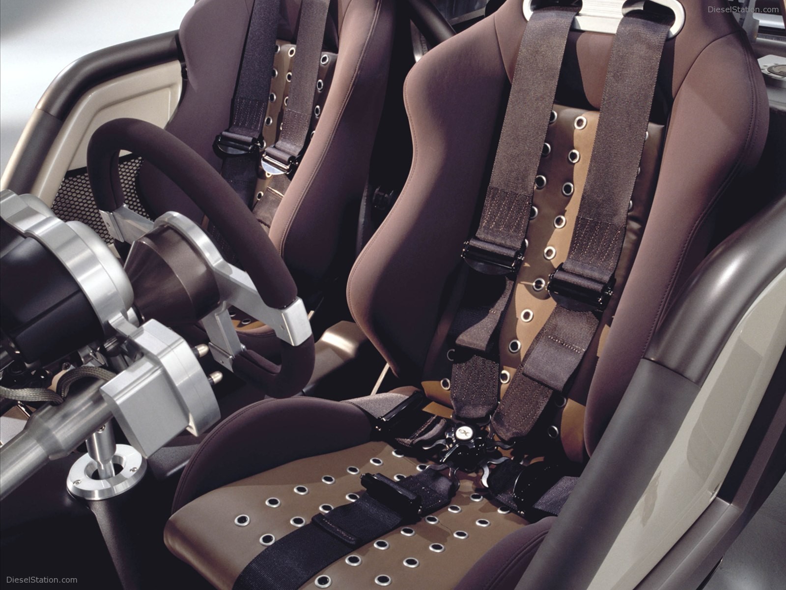 Ford EX Concept 2001